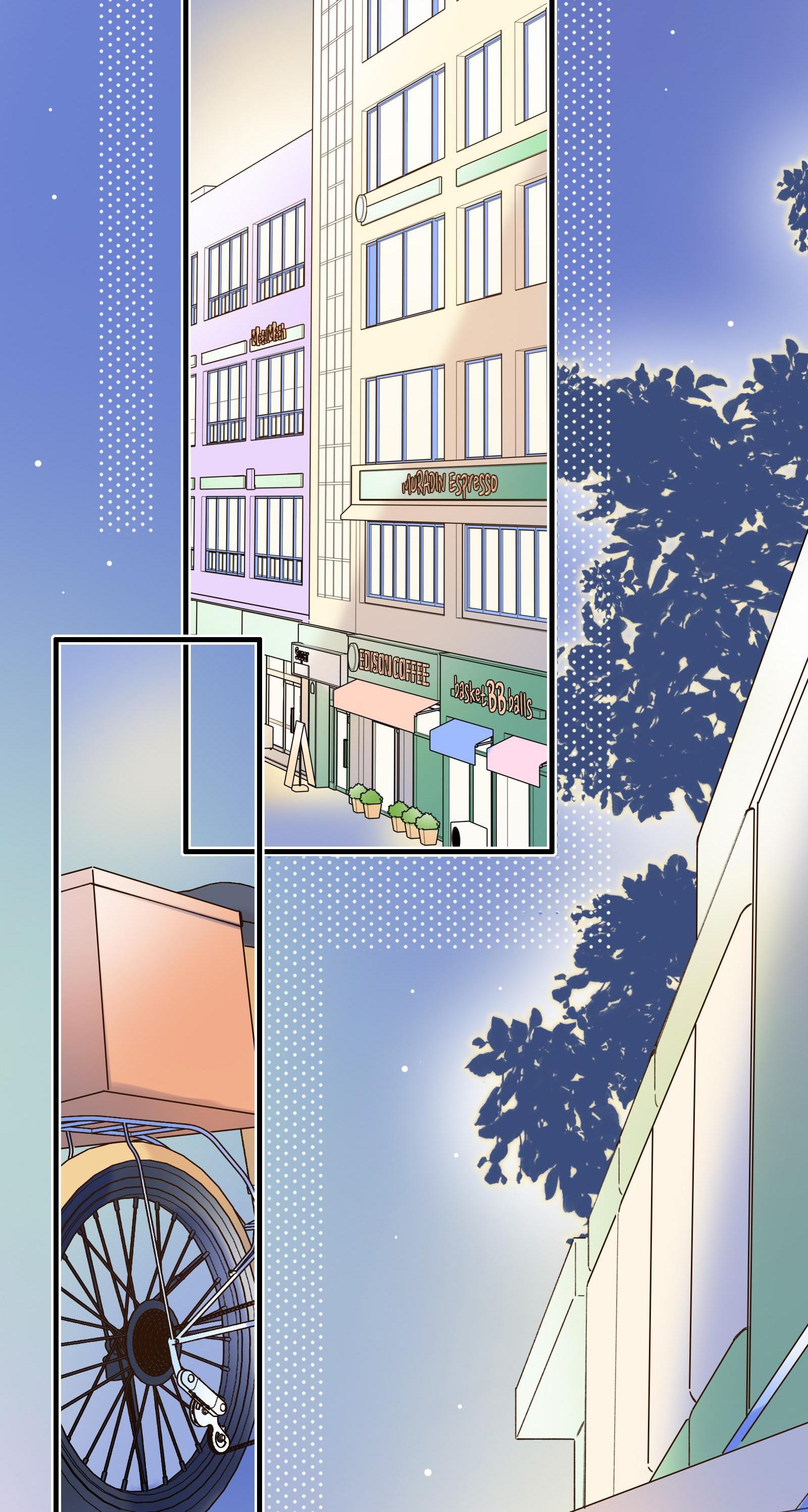The Drifting Star Chapter 20 - page 4
