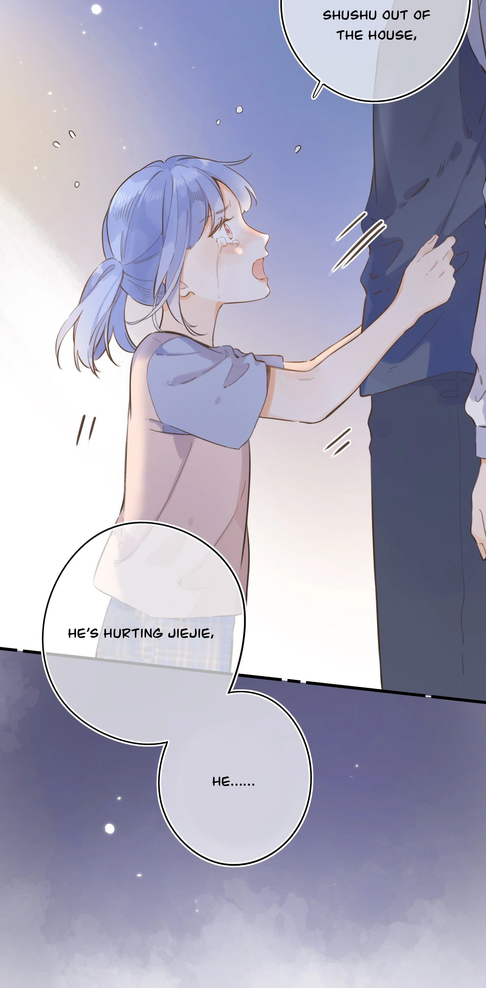 The Drifting Star Chapter 68 - page 24
