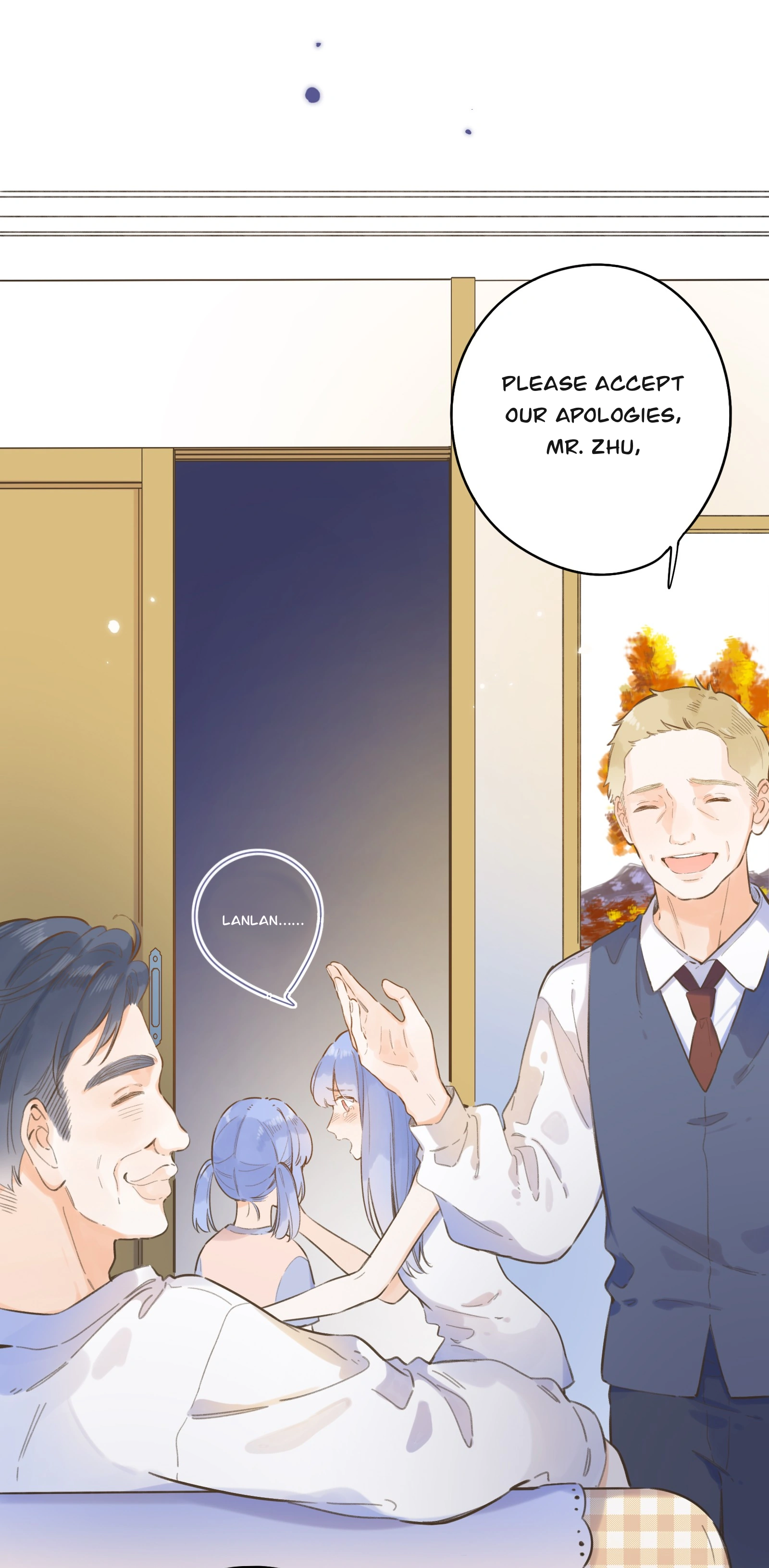 The Drifting Star Chapter 68 - page 28