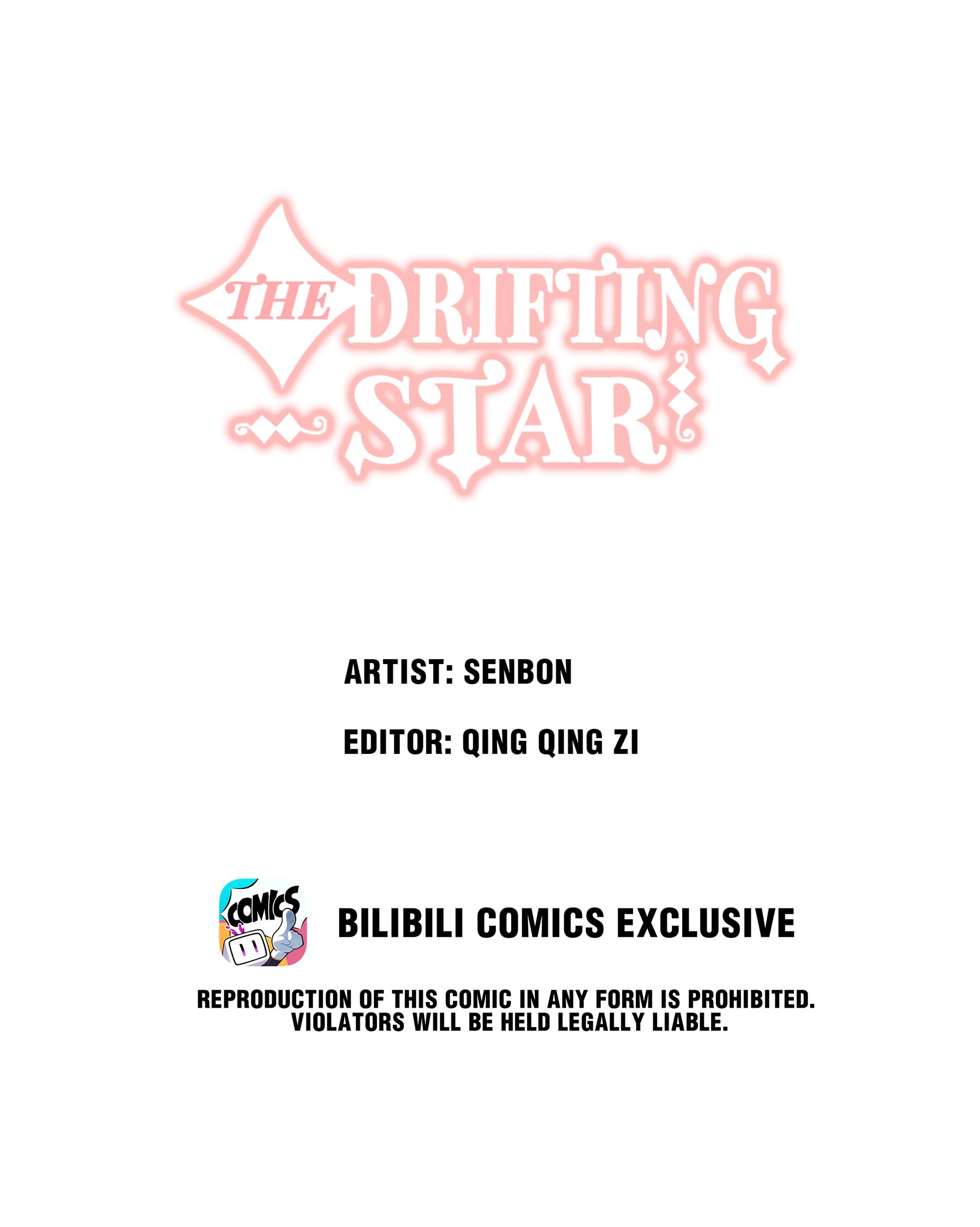 The Drifting Star Chapter 21 - page 1