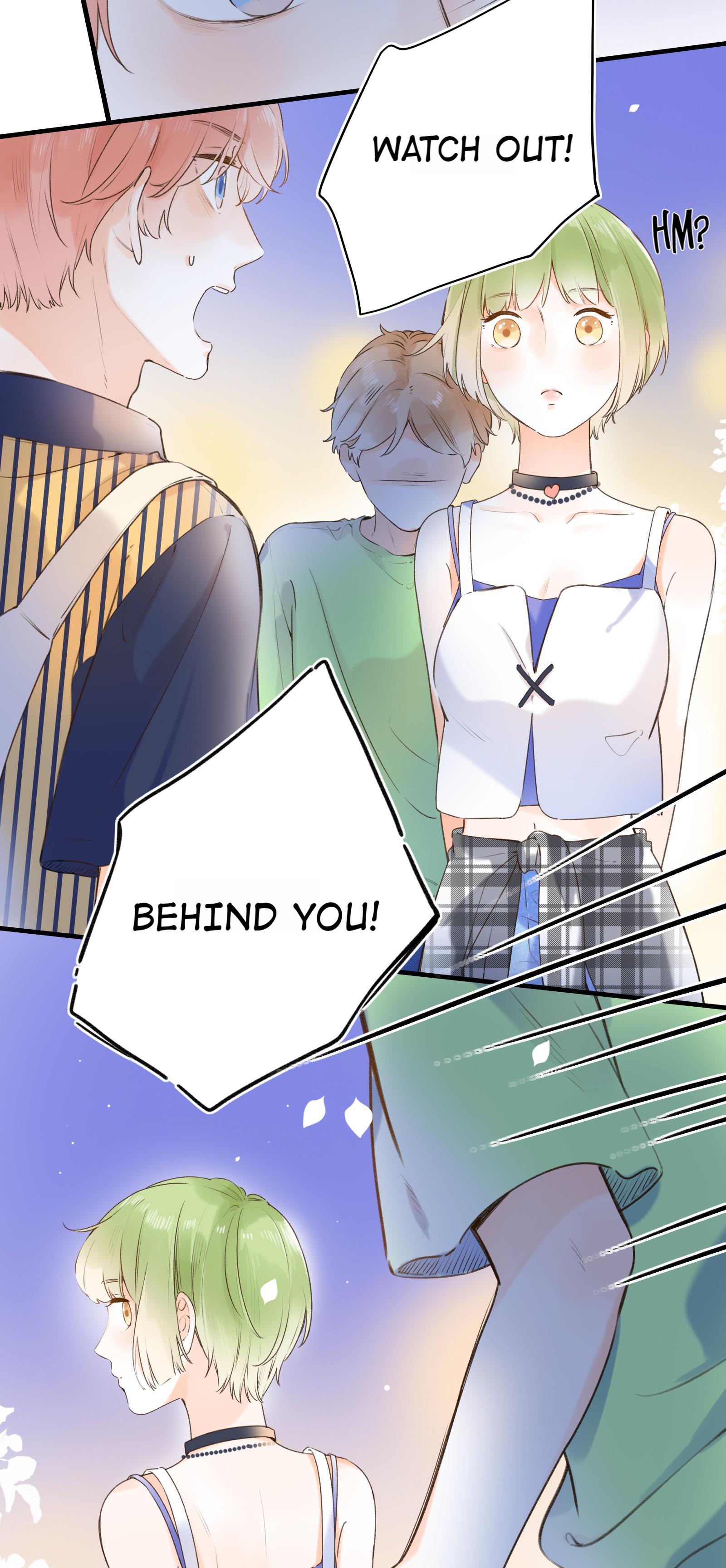 The Drifting Star Chapter 21 - page 12