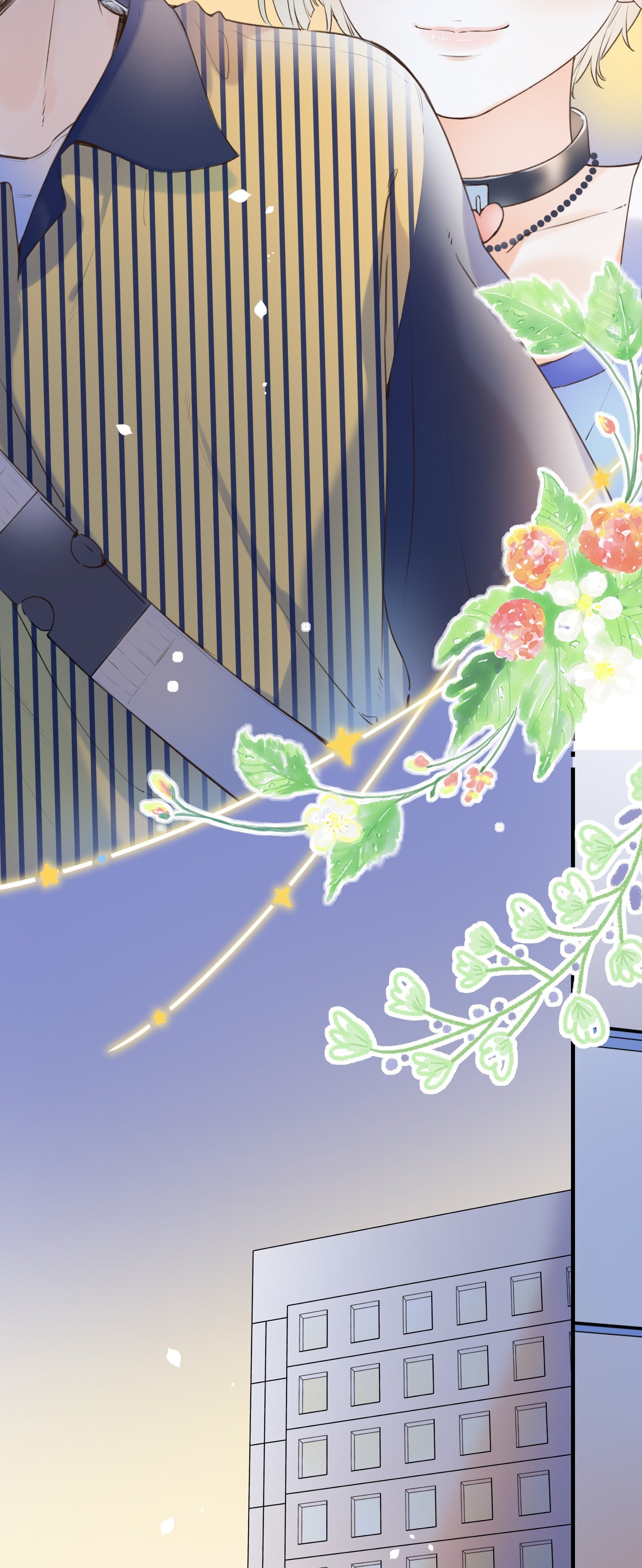 The Drifting Star Chapter 21 - page 17