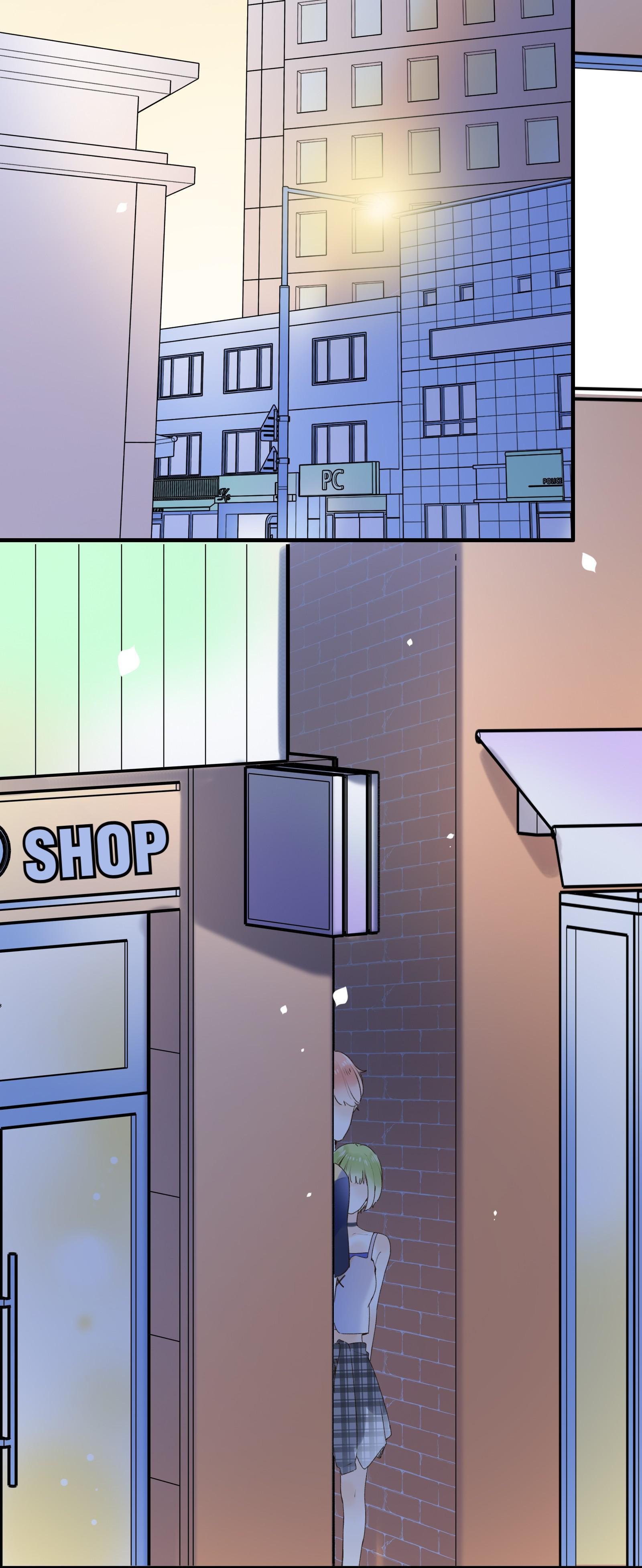 The Drifting Star Chapter 21 - page 18