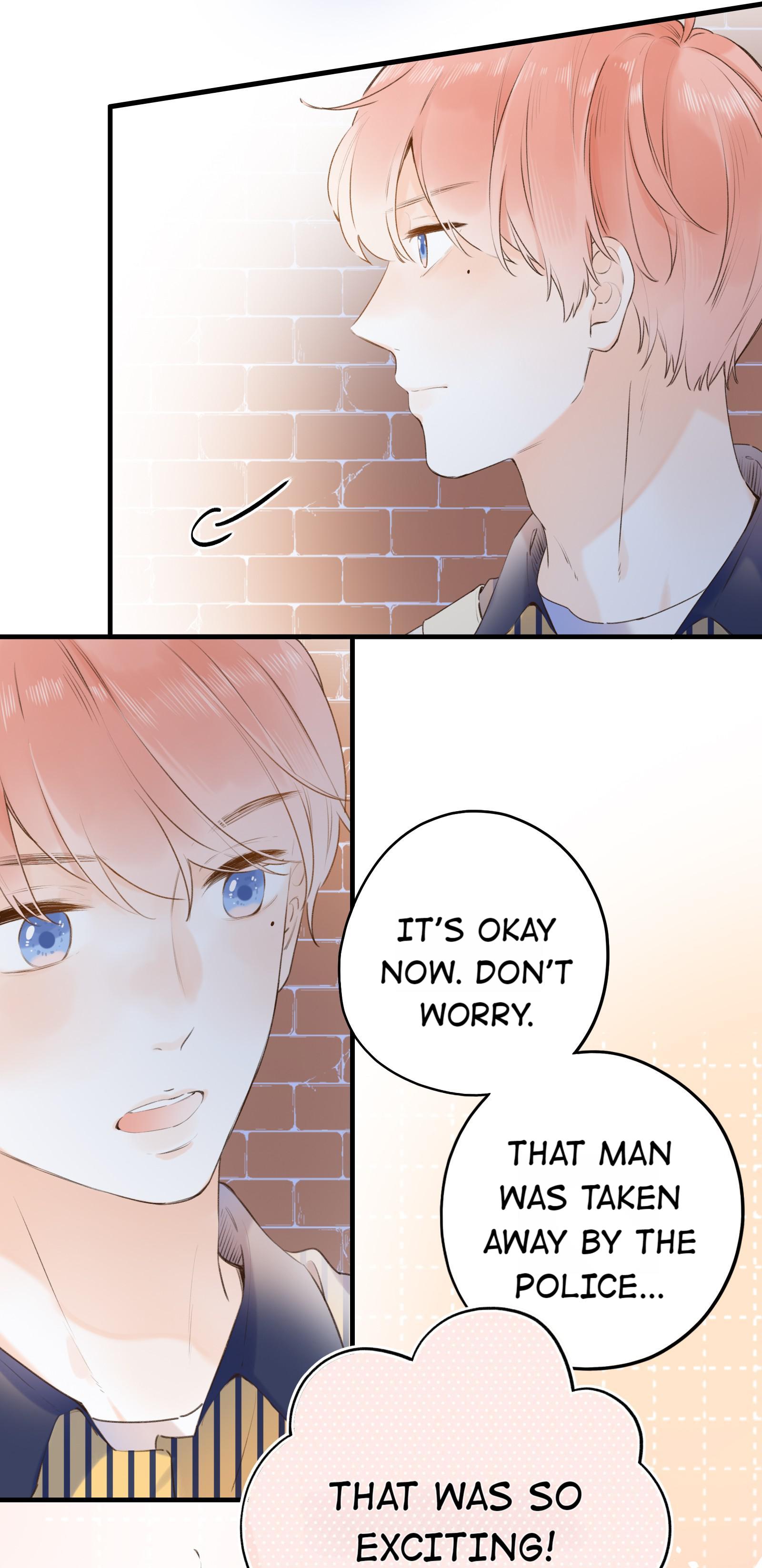 The Drifting Star Chapter 21 - page 21