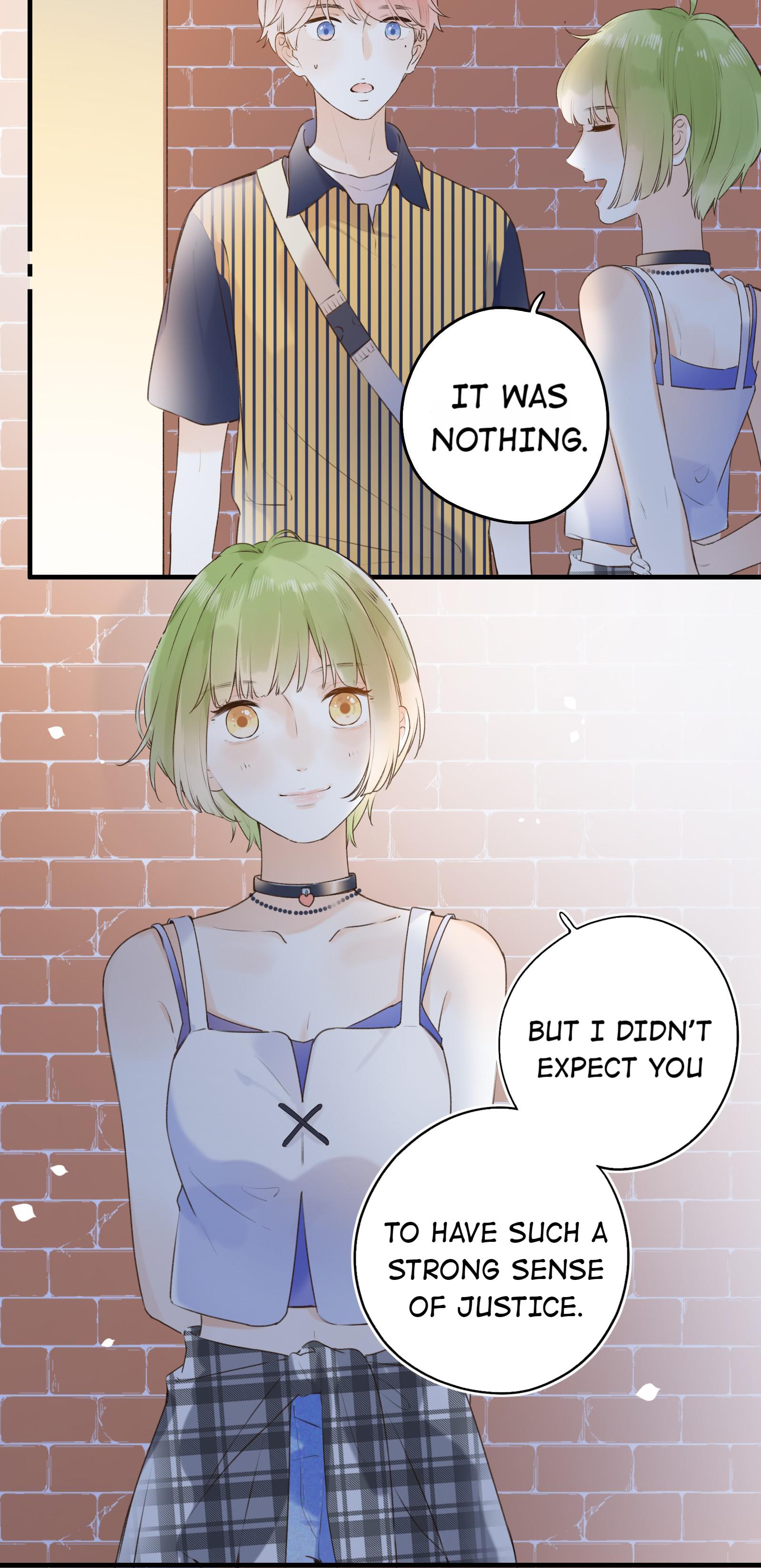 The Drifting Star Chapter 21 - page 24