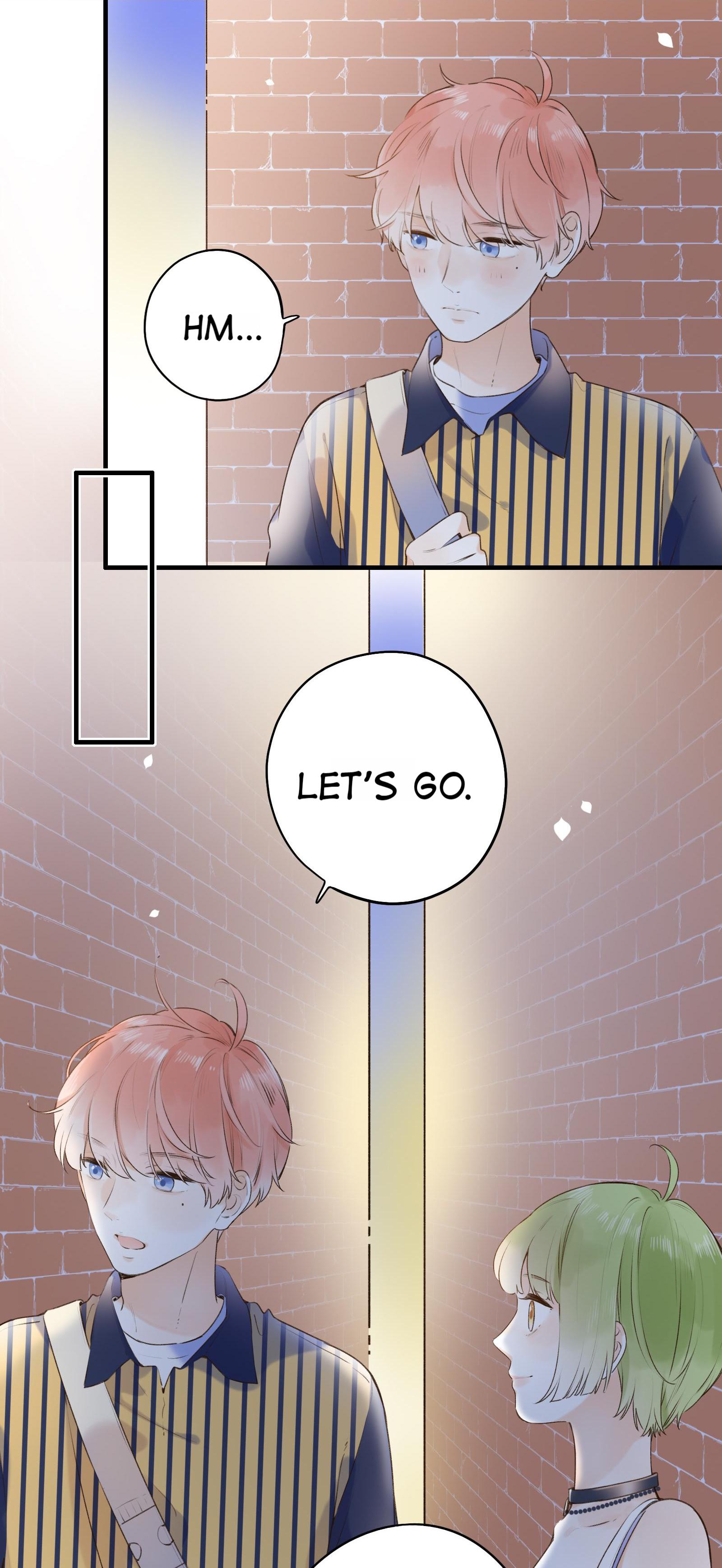 The Drifting Star Chapter 21 - page 25
