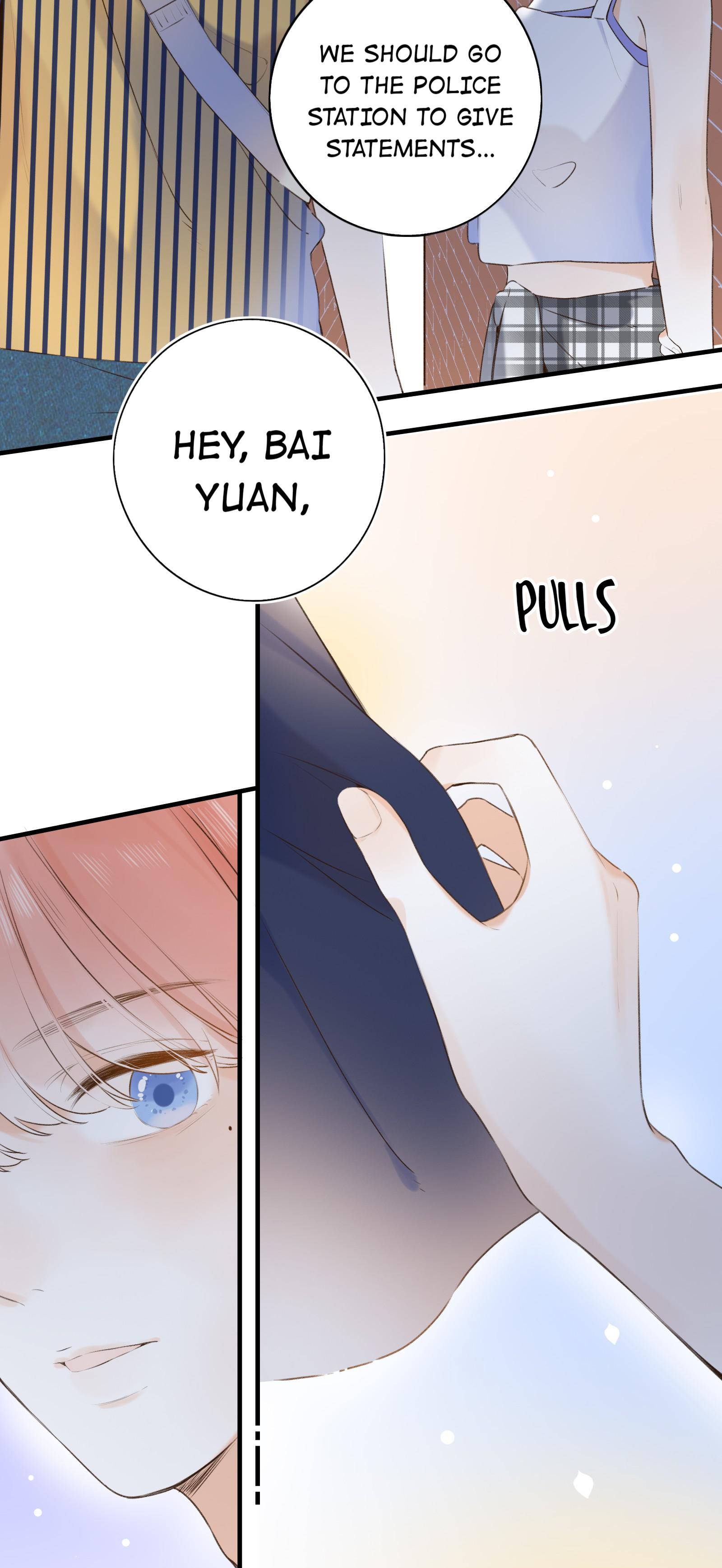 The Drifting Star Chapter 21 - page 26