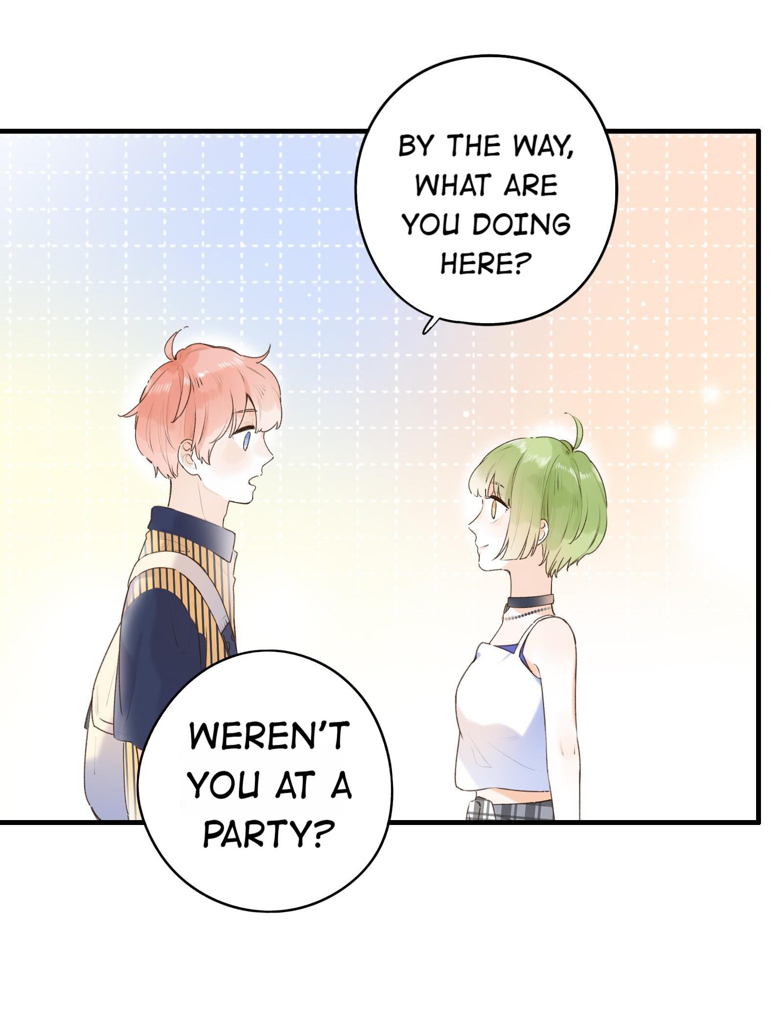 The Drifting Star Chapter 21 - page 7