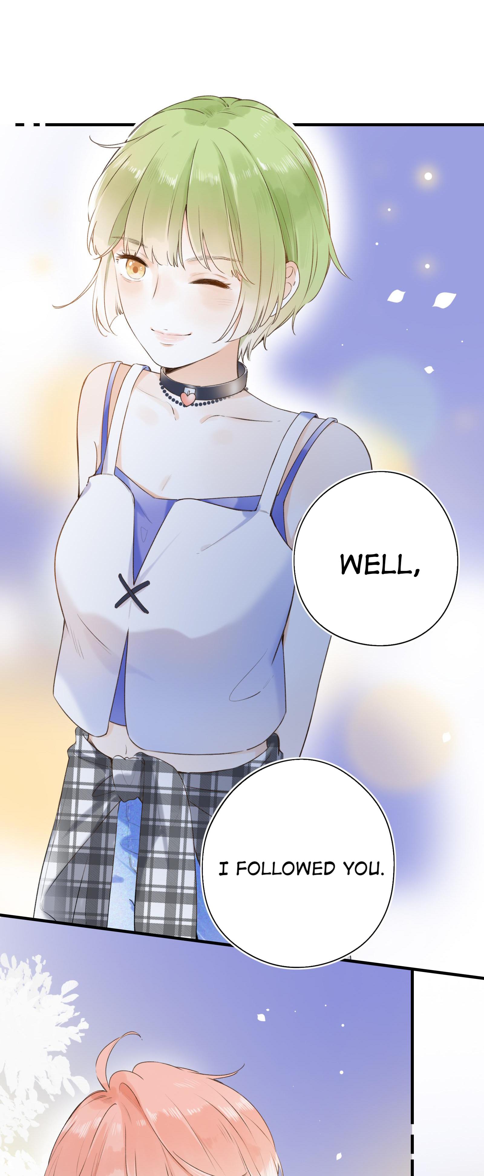 The Drifting Star Chapter 21 - page 8