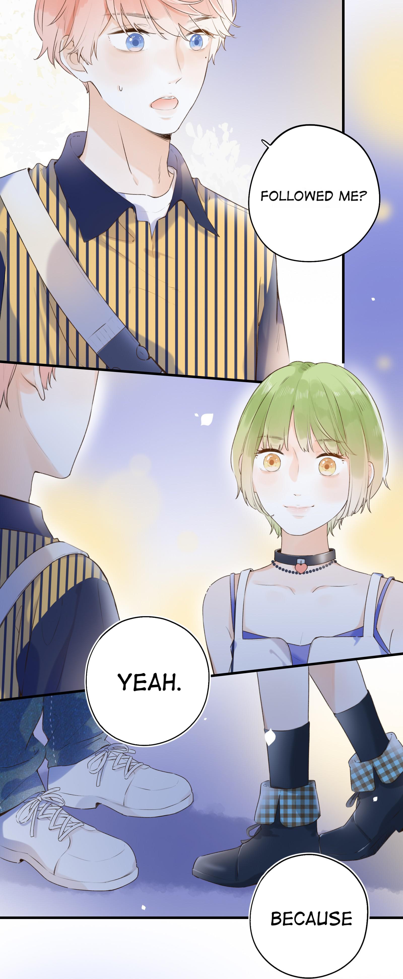The Drifting Star Chapter 21 - page 9
