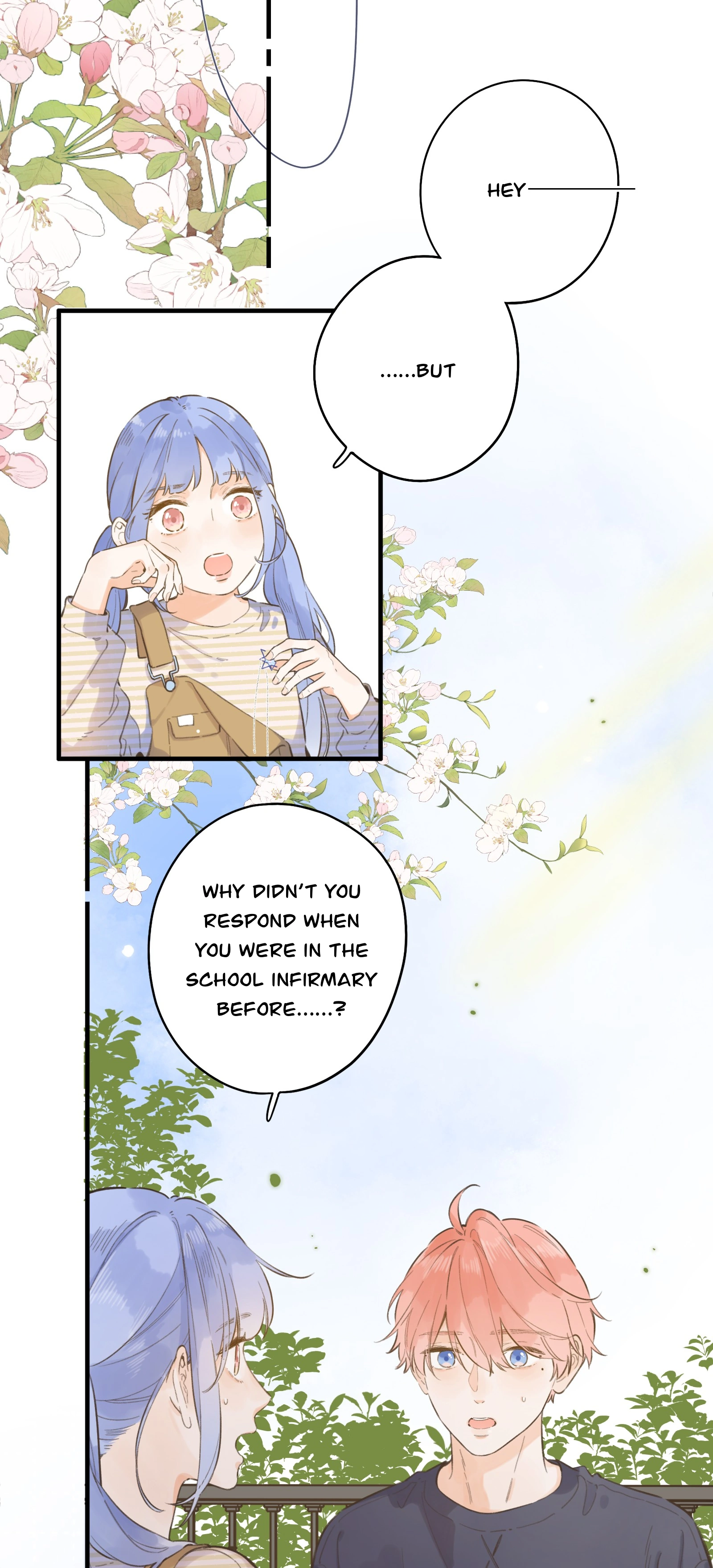 The Drifting Star Chapter 69 - page 11
