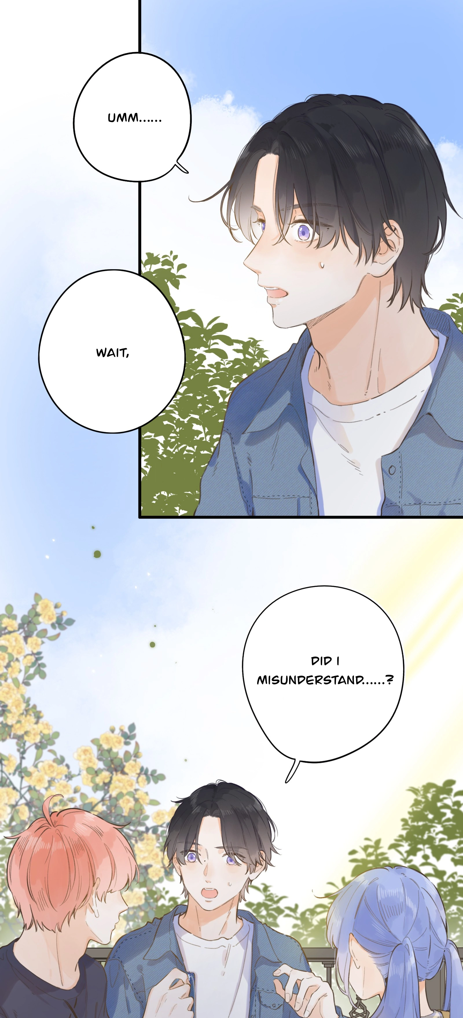 The Drifting Star Chapter 69 - page 7