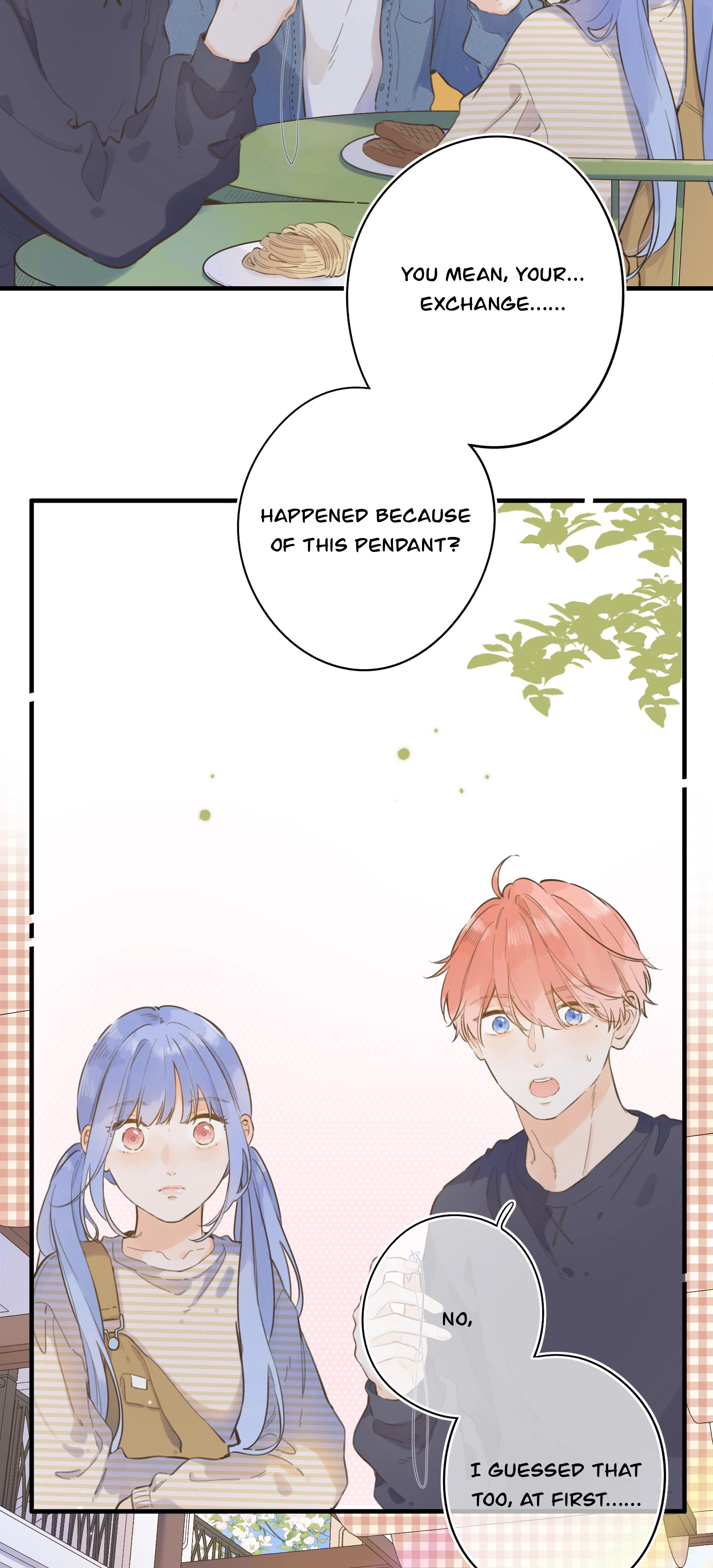 The Drifting Star Chapter 69 - page 8