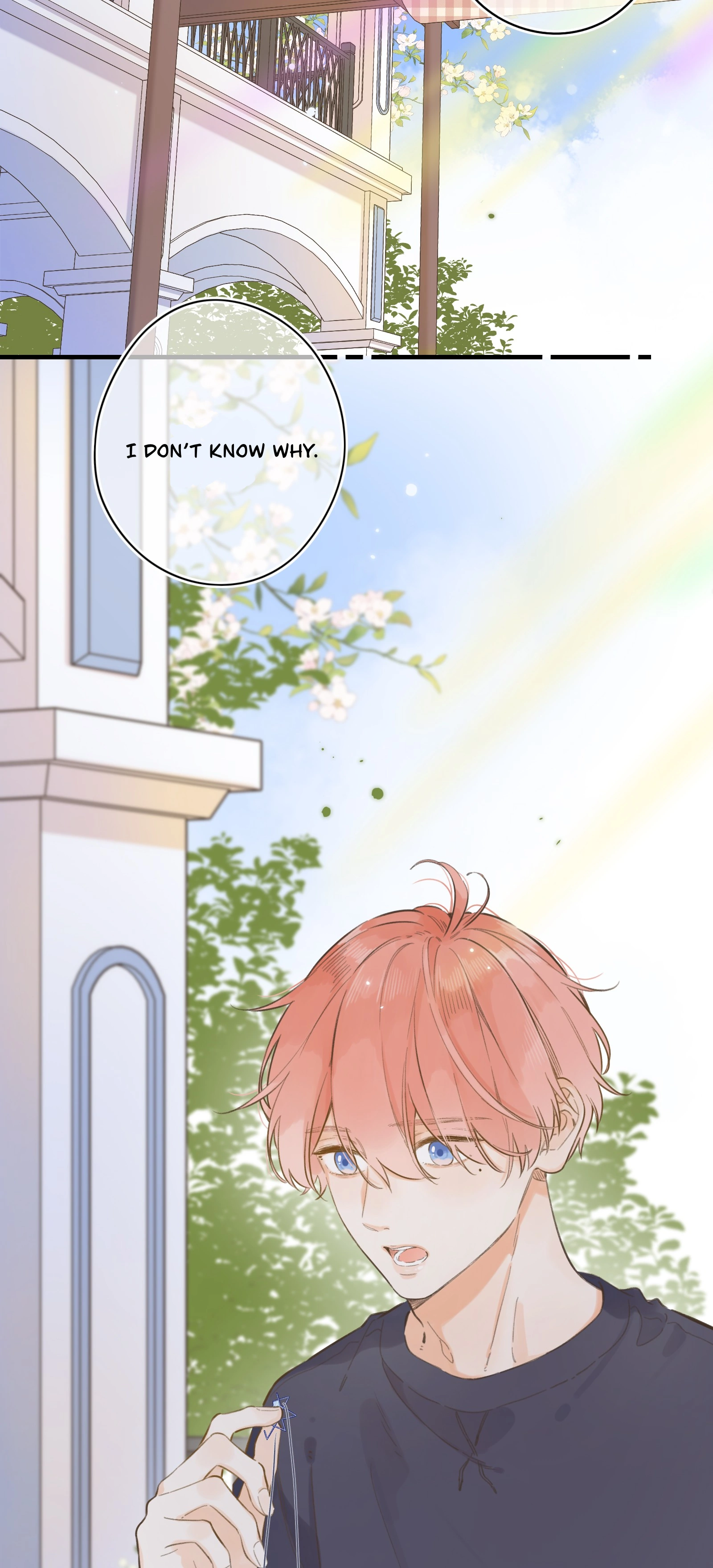 The Drifting Star Chapter 69 - page 9