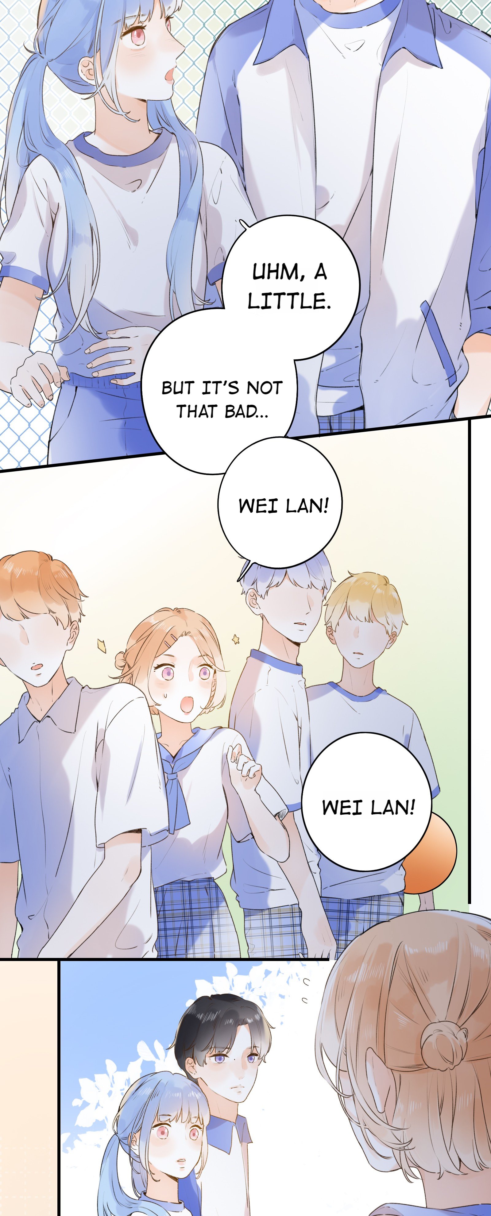 The Drifting Star Chapter 22 - page 19