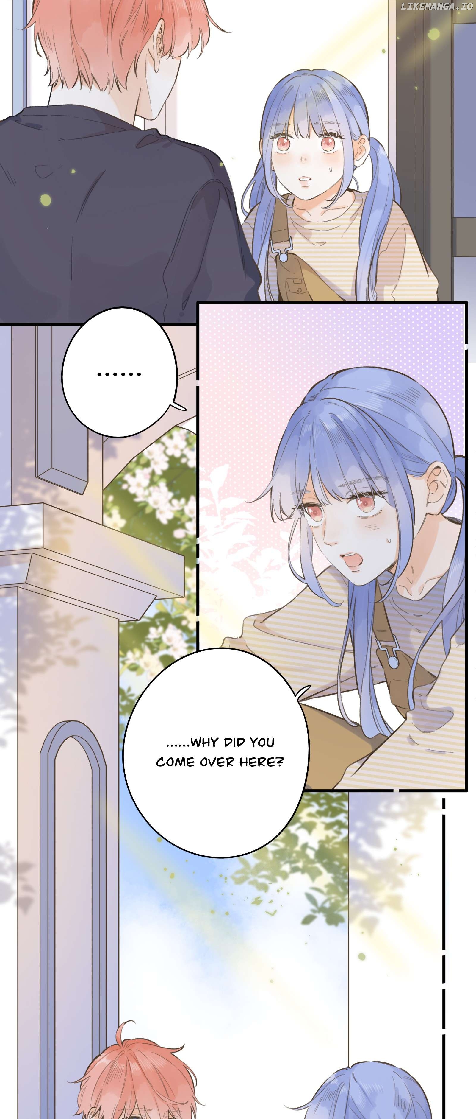 The Drifting Star Chapter 70 - page 11