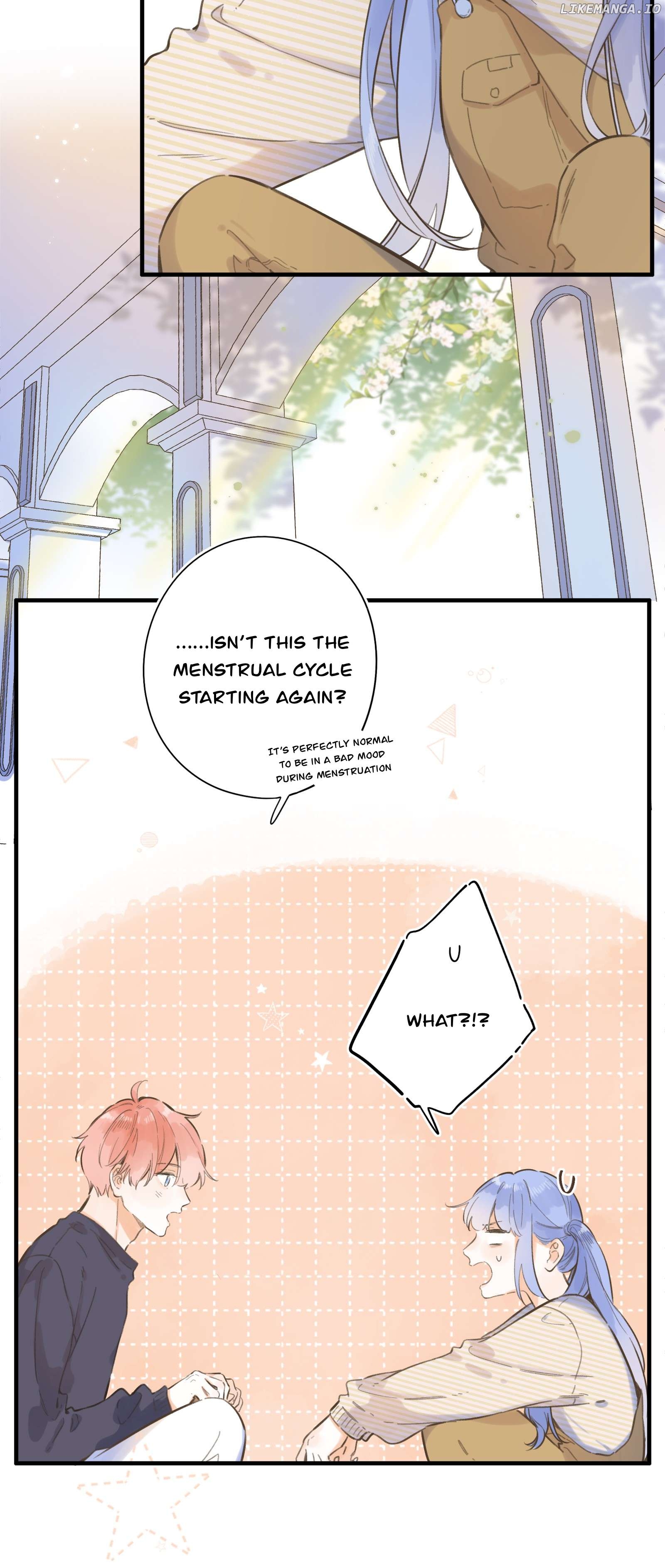The Drifting Star Chapter 70 - page 14