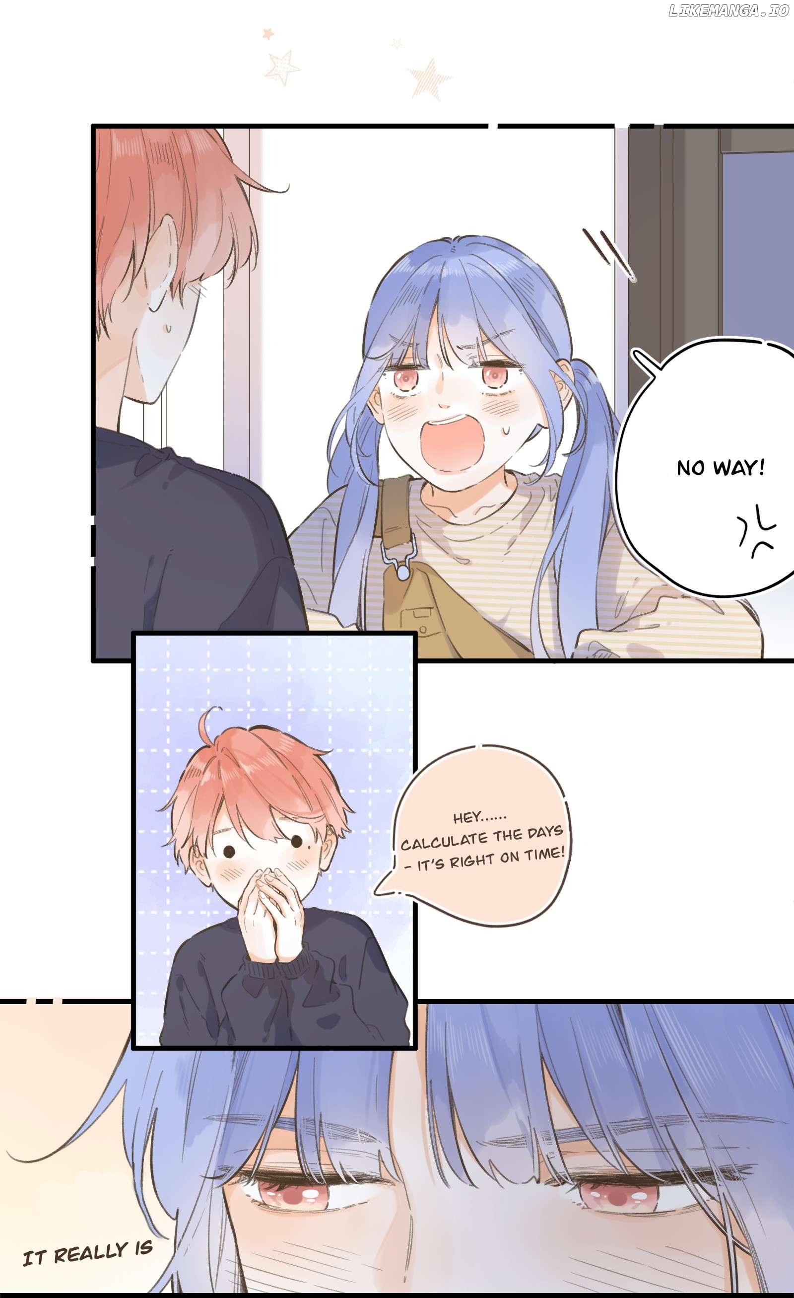The Drifting Star Chapter 70 - page 15