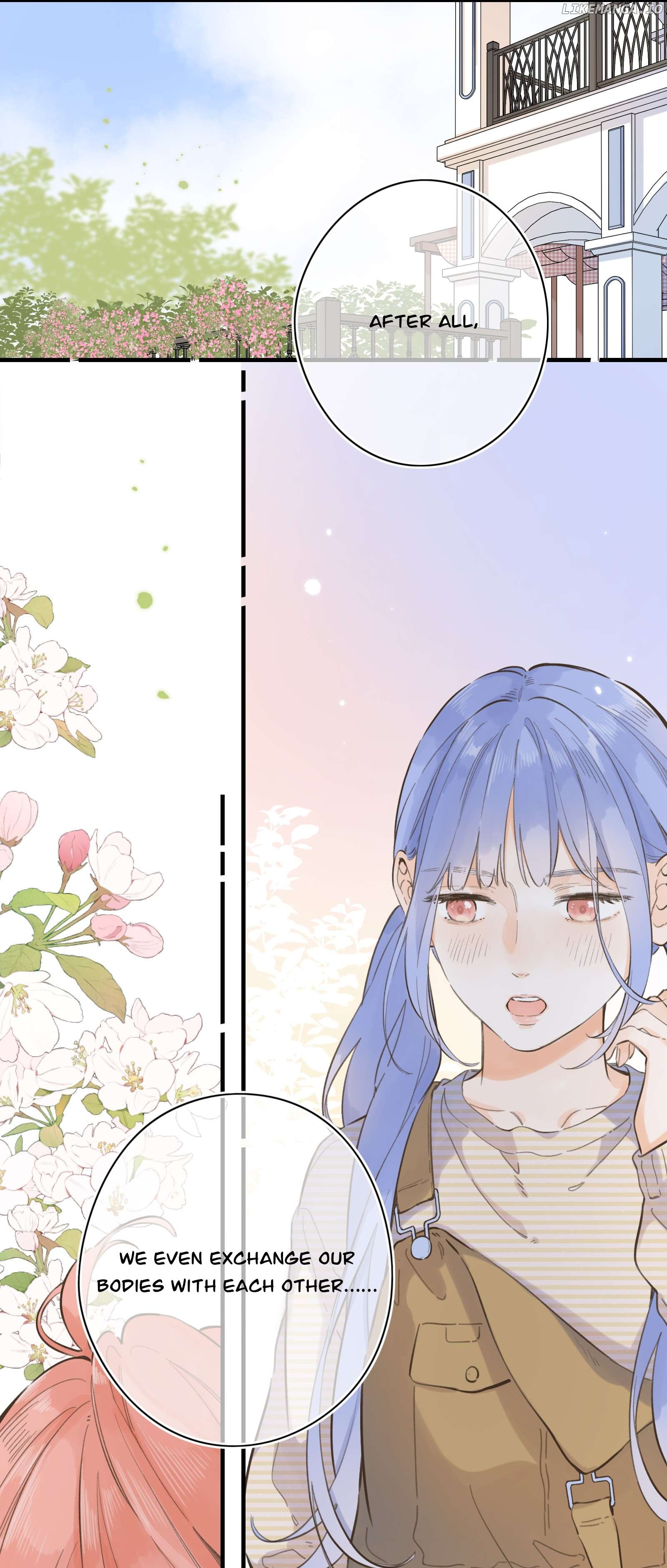 The Drifting Star Chapter 70 - page 23