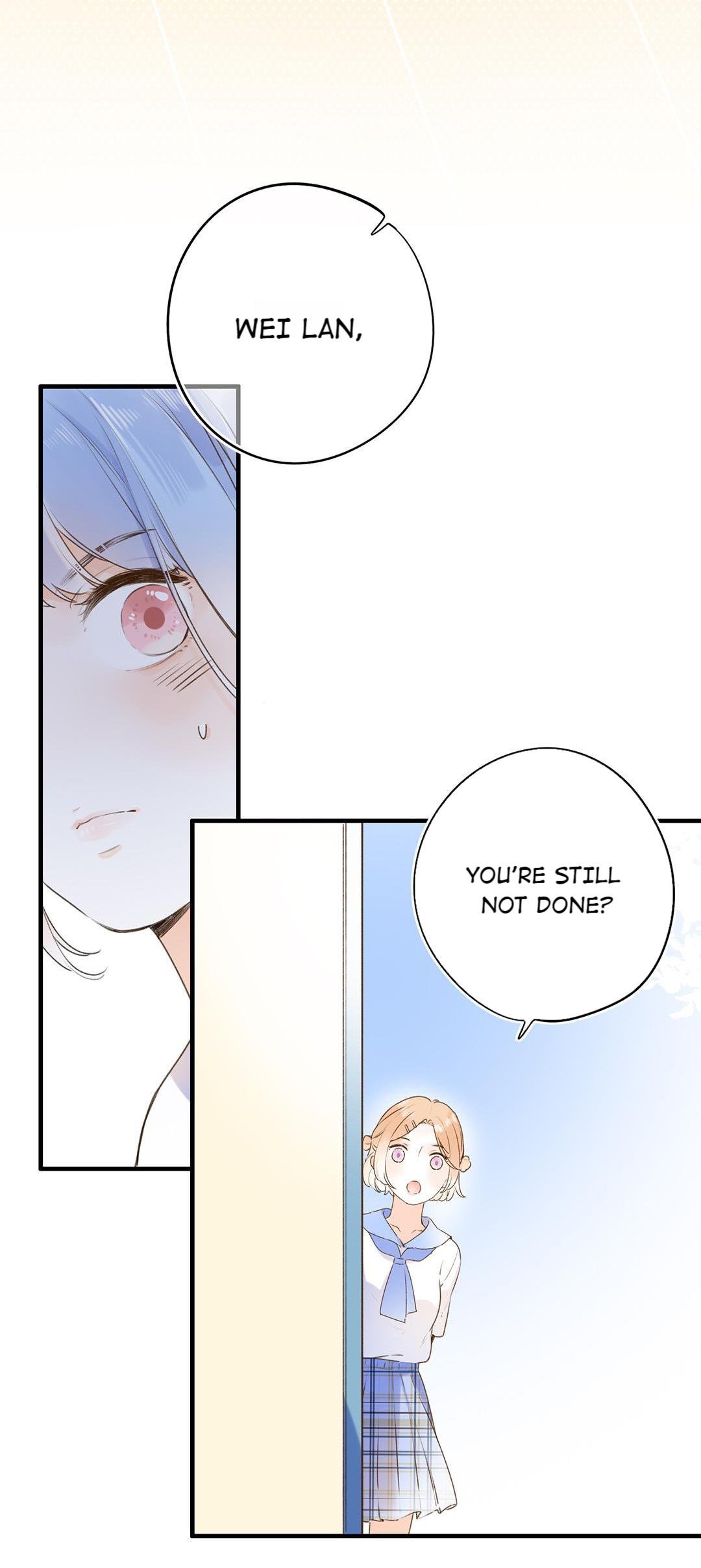 The Drifting Star Chapter 23 - page 27