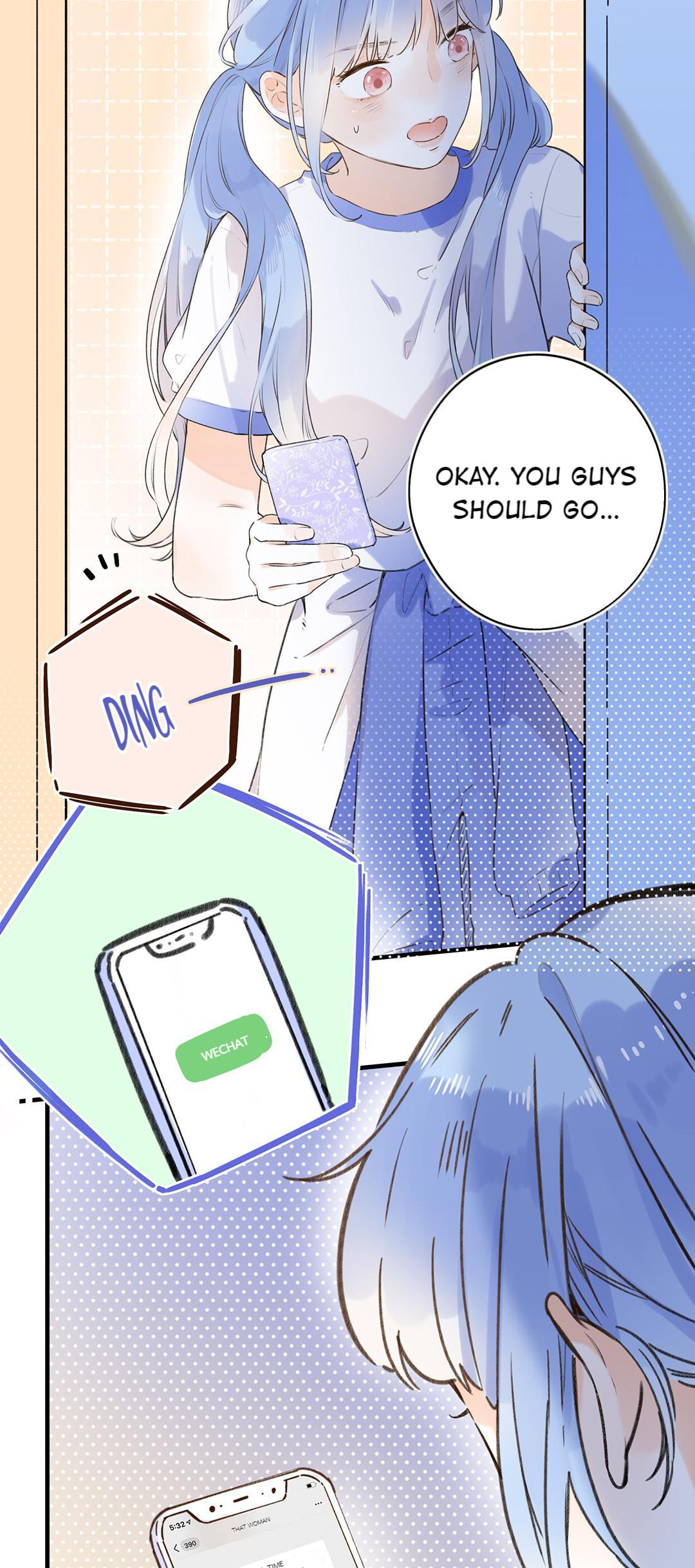 The Drifting Star Chapter 23 - page 31