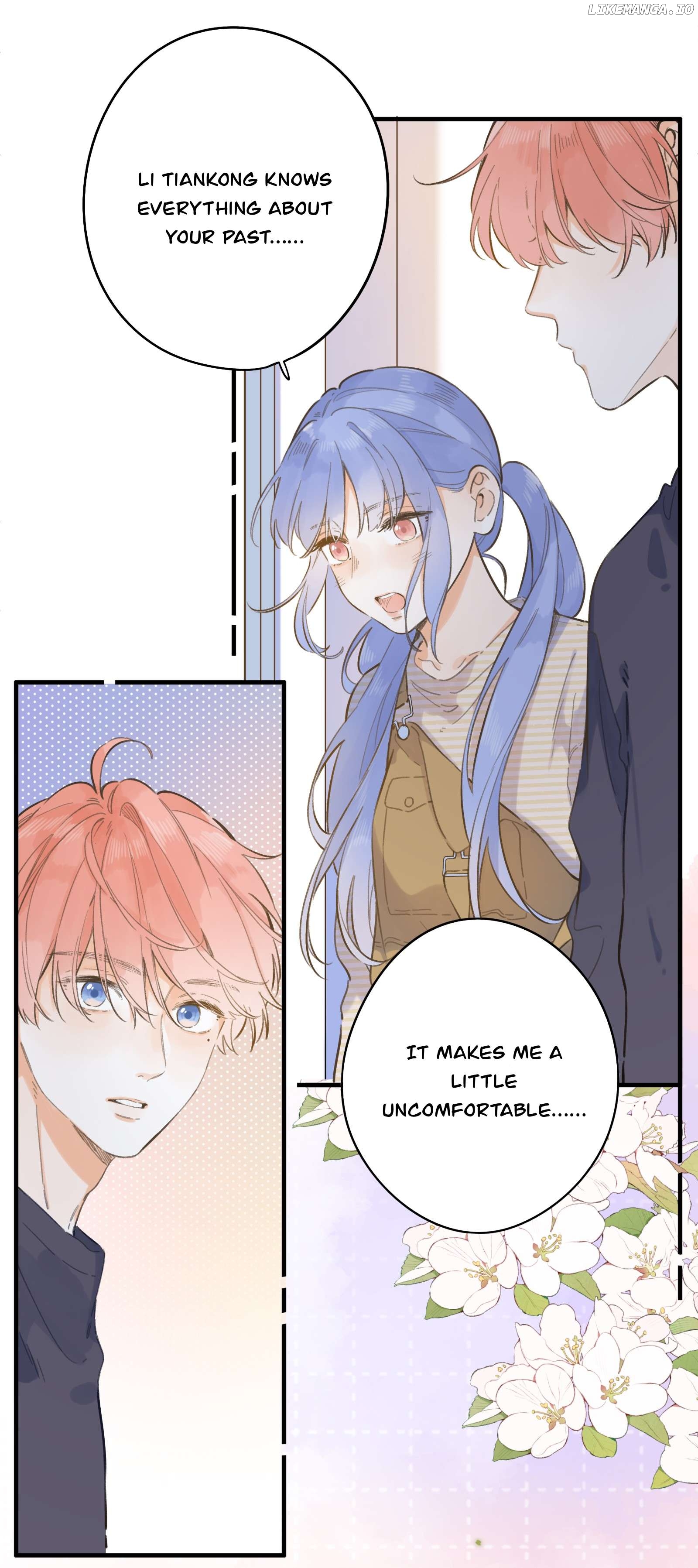 The Drifting Star Chapter 71 - page 13