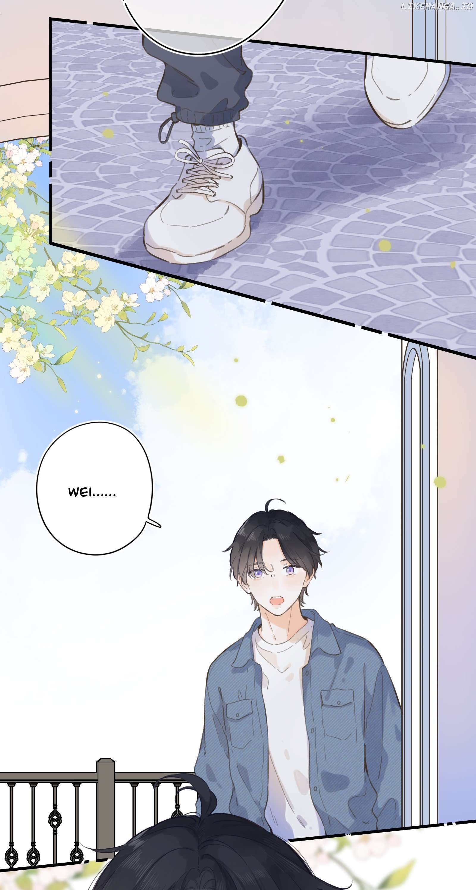 The Drifting Star Chapter 71 - page 34