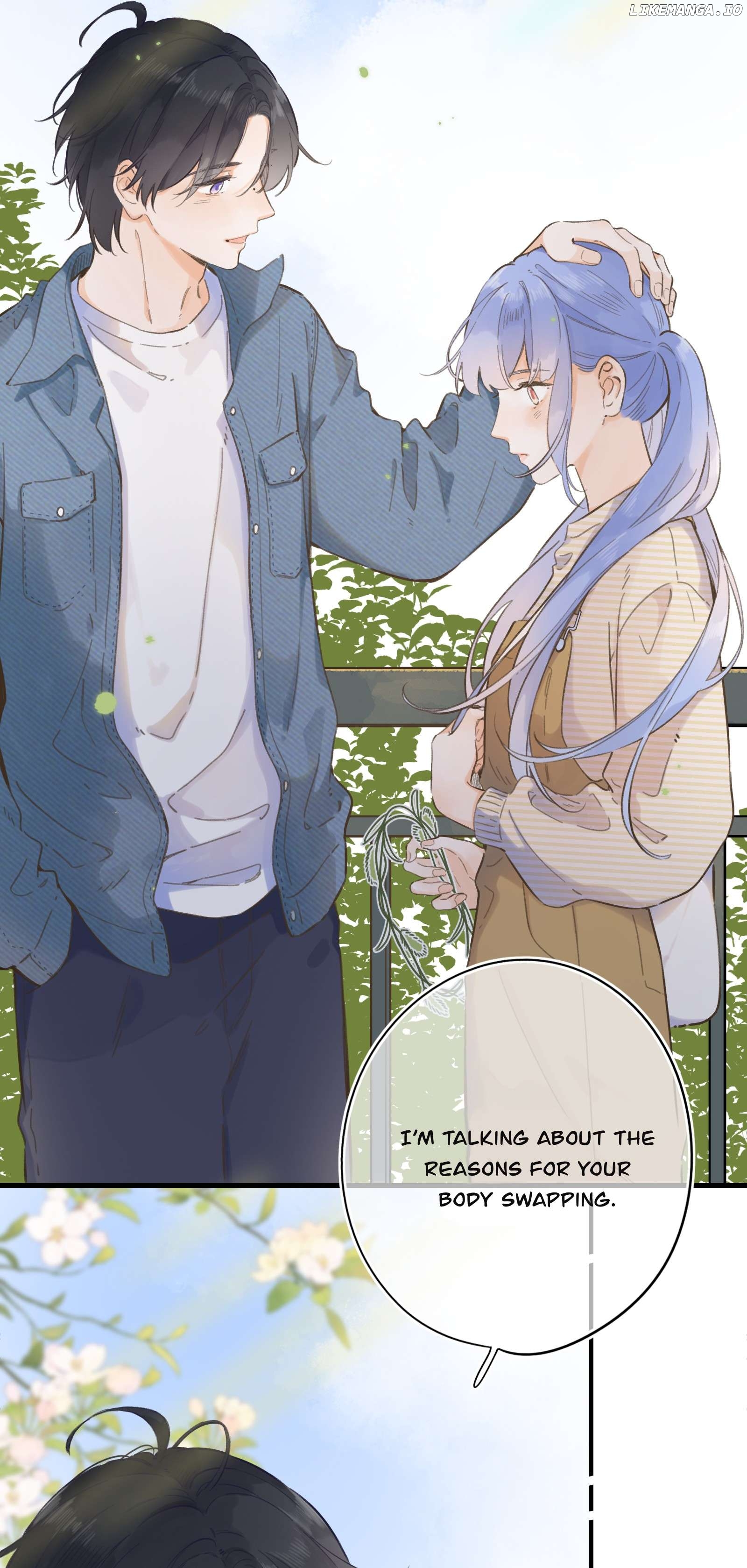 The Drifting Star Chapter 73 - page 15