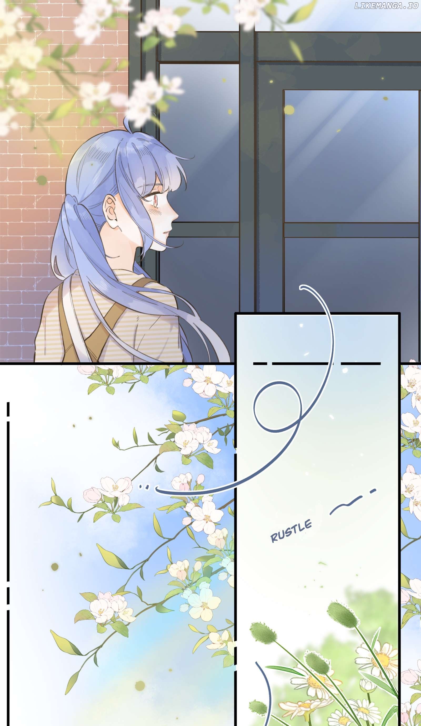 The Drifting Star Chapter 73 - page 23