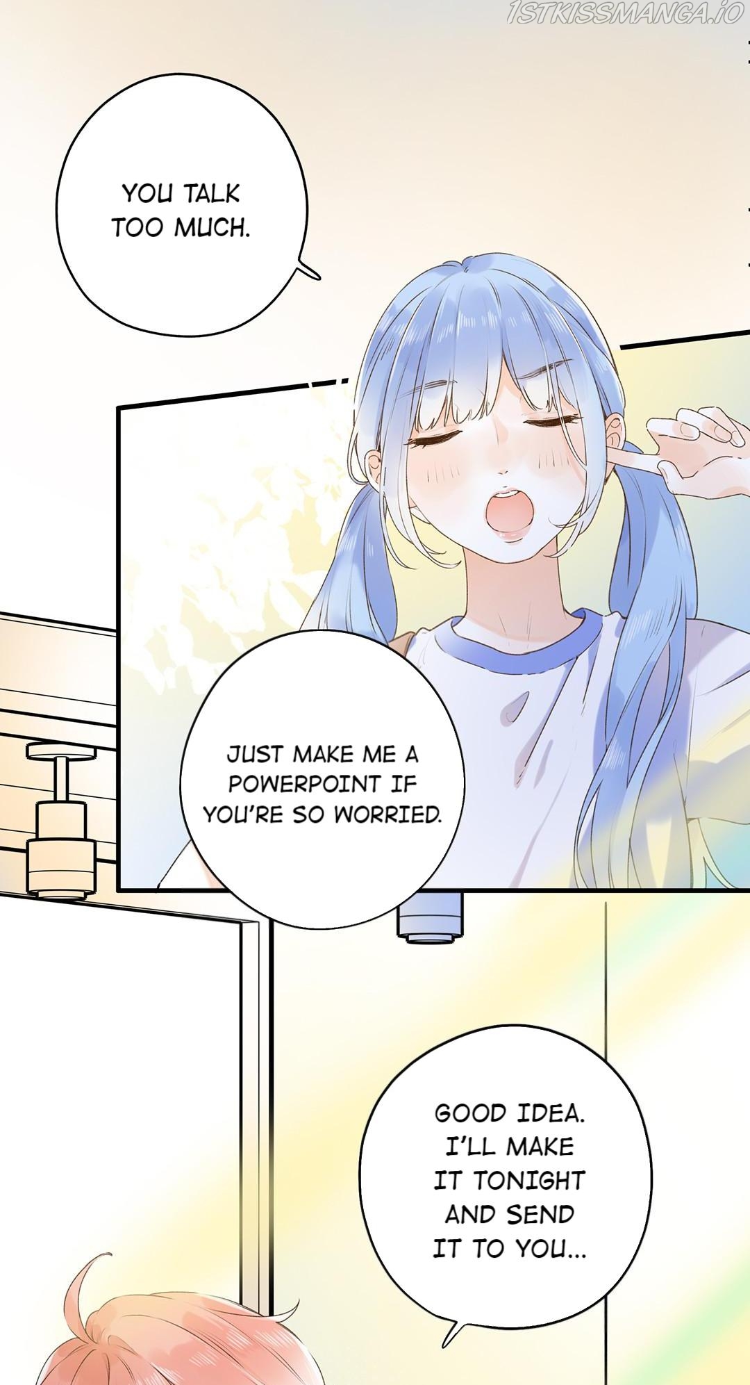The Drifting Star Chapter 25 - page 11