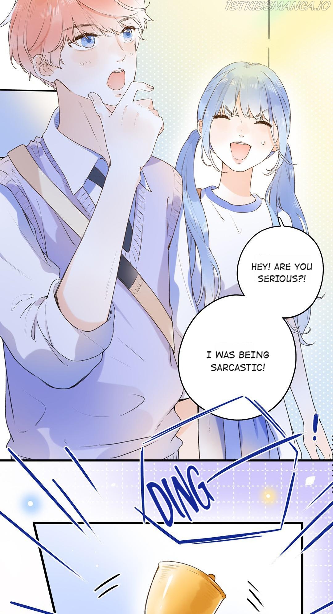 The Drifting Star Chapter 25 - page 12