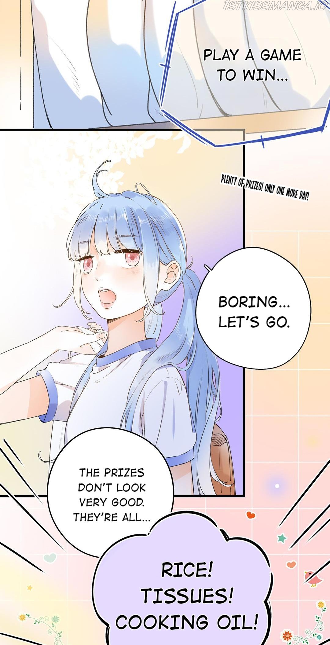 The Drifting Star Chapter 25 - page 15