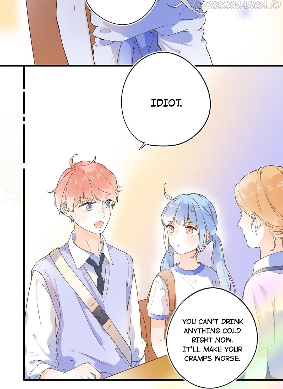 The Drifting Star Chapter 25 - page 4