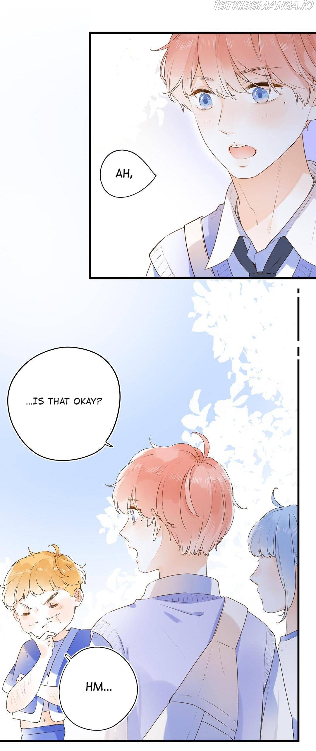 The Drifting Star Chapter 26 - page 19