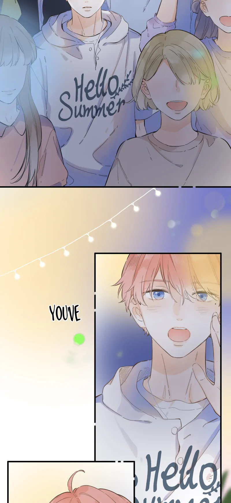 The Drifting Star Chapter 63 - page 14