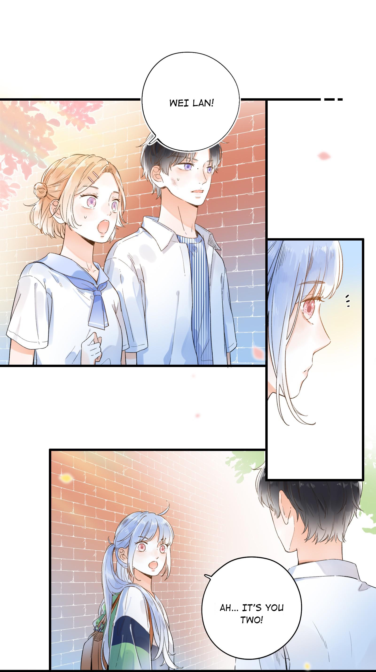 The Drifting Star Chapter 9 - page 5
