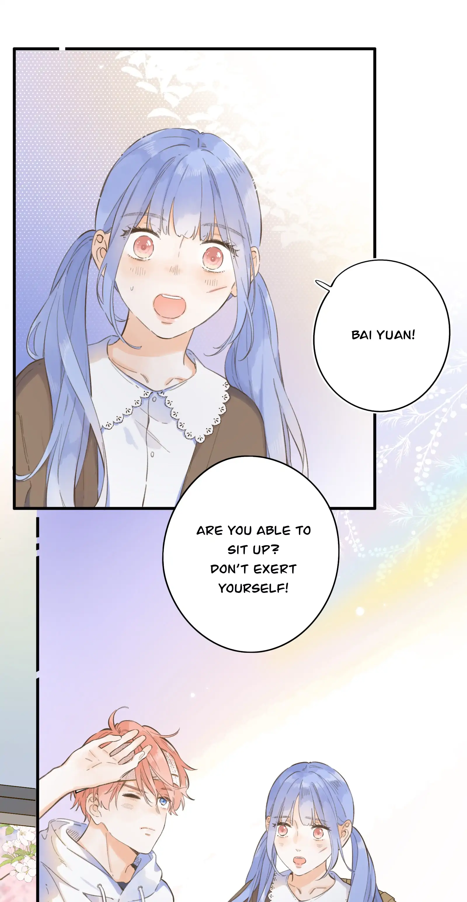 The Drifting Star Chapter 75 - page 20