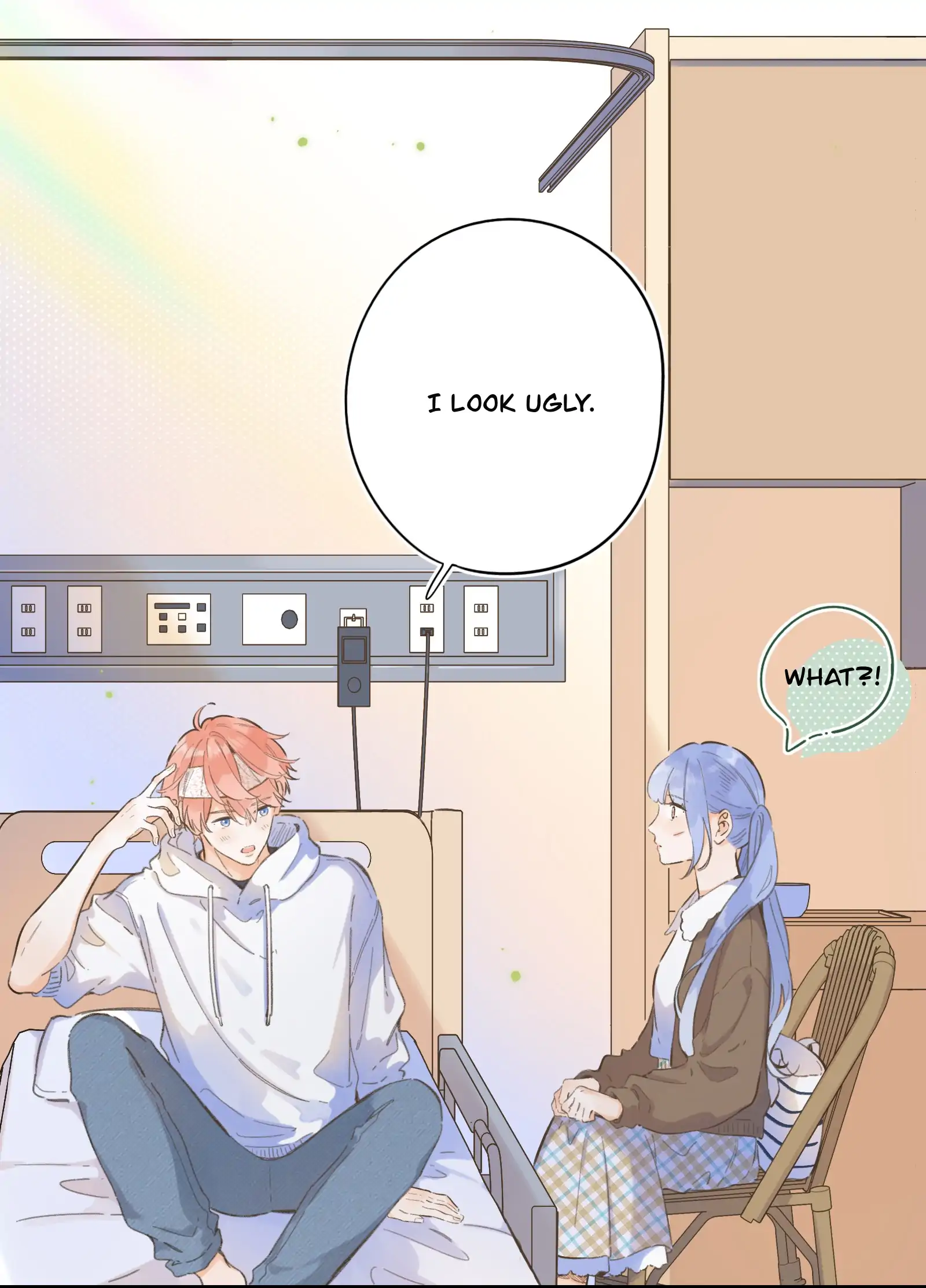 The Drifting Star Chapter 75 - page 26