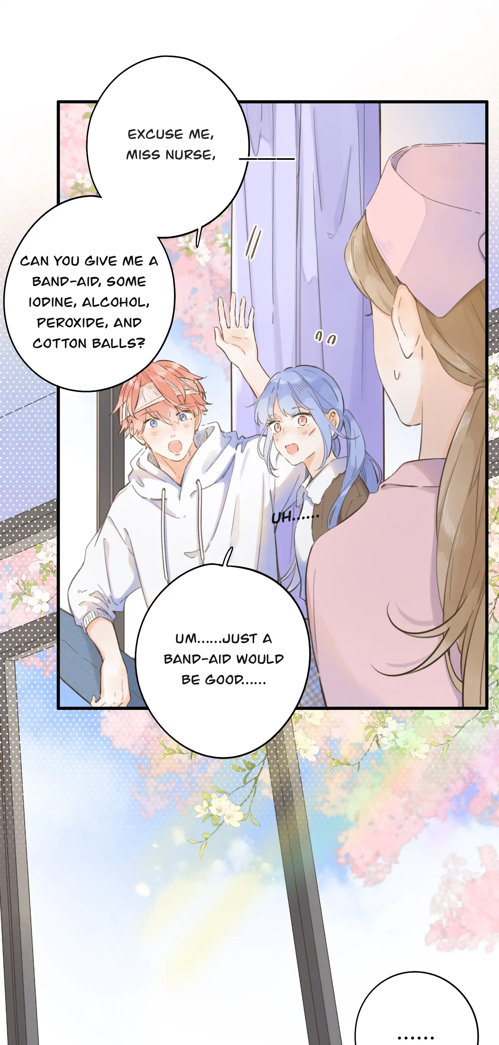 The Drifting Star Chapter 75 - page 30