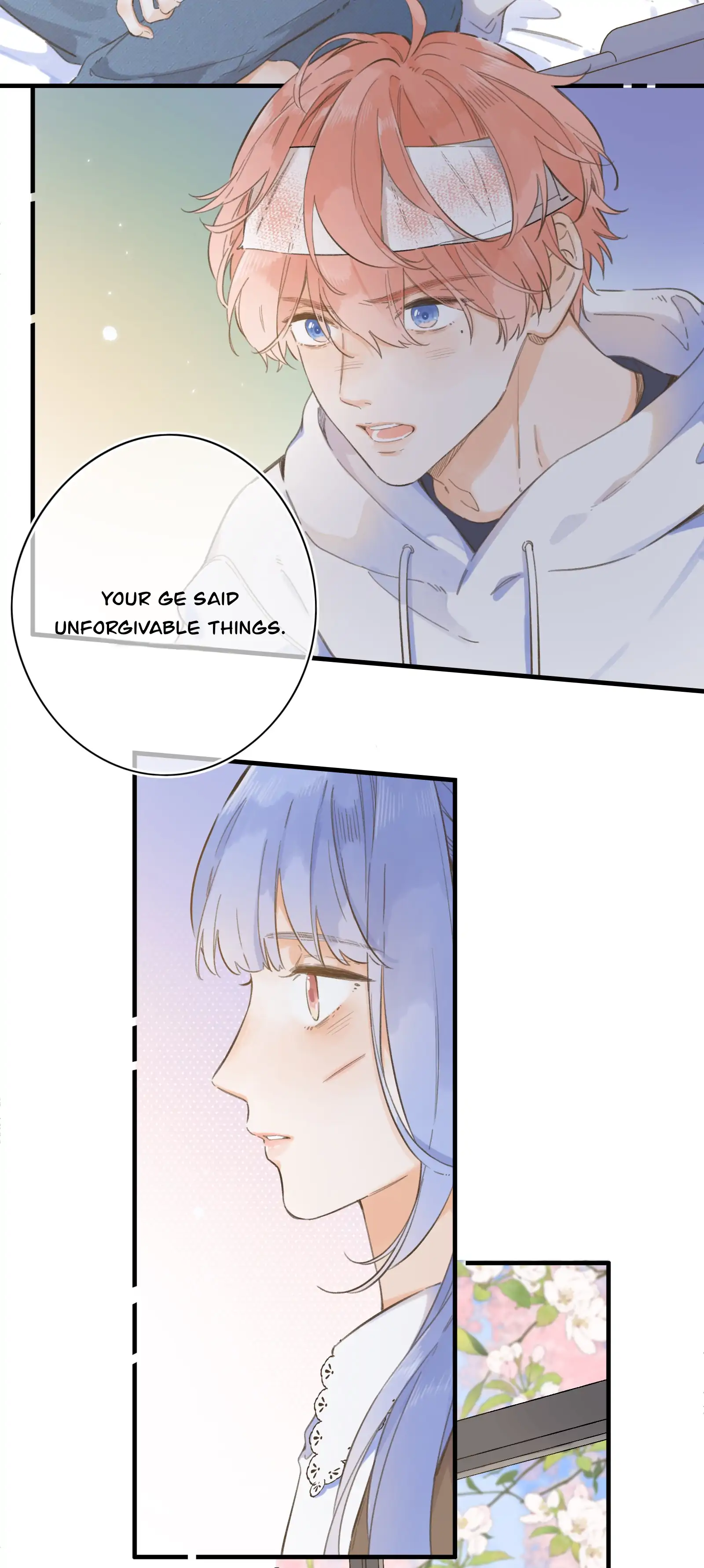 The Drifting Star Chapter 75 - page 31