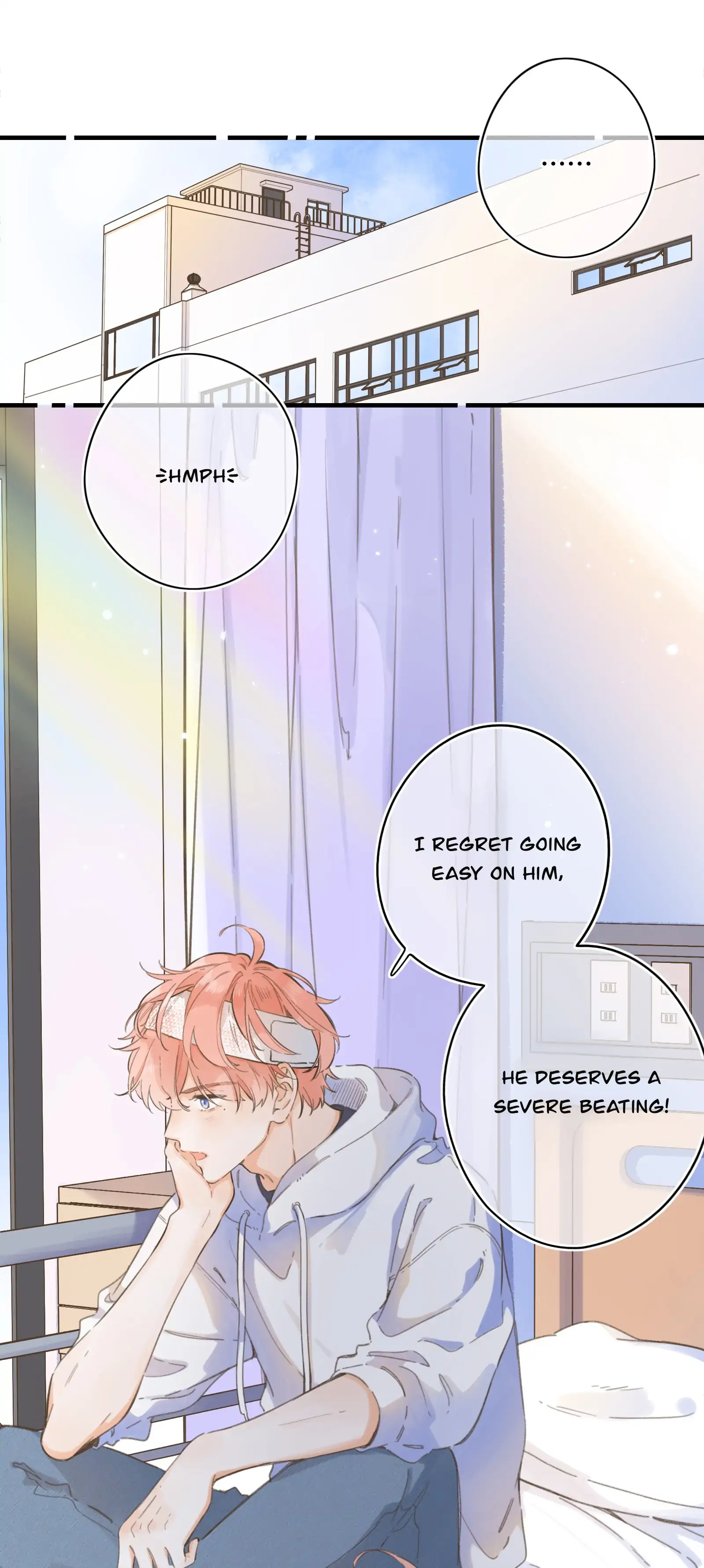 The Drifting Star Chapter 75 - page 33
