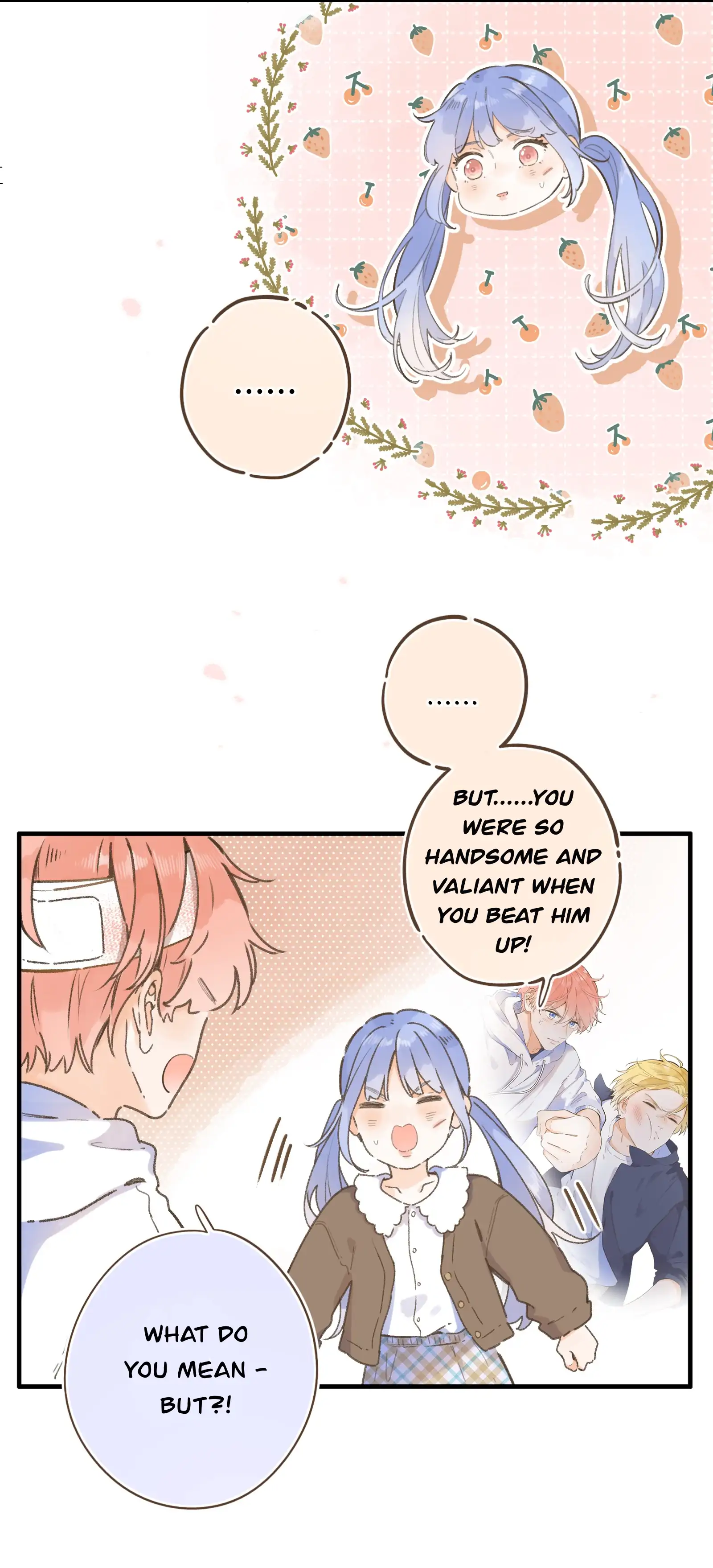 The Drifting Star Chapter 75 - page 35
