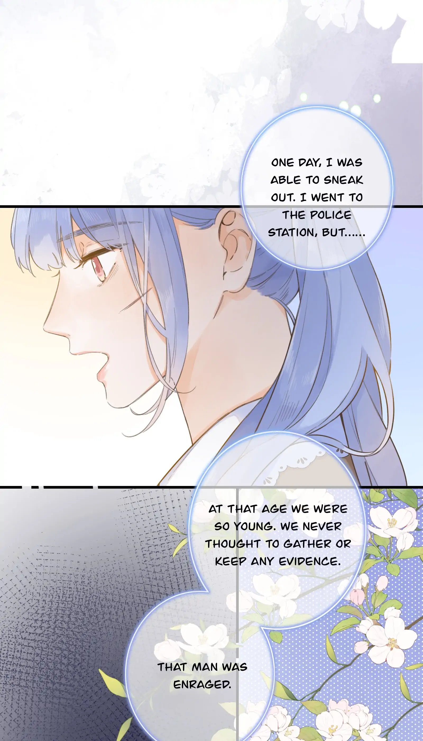 The Drifting Star Chapter 75 - page 38