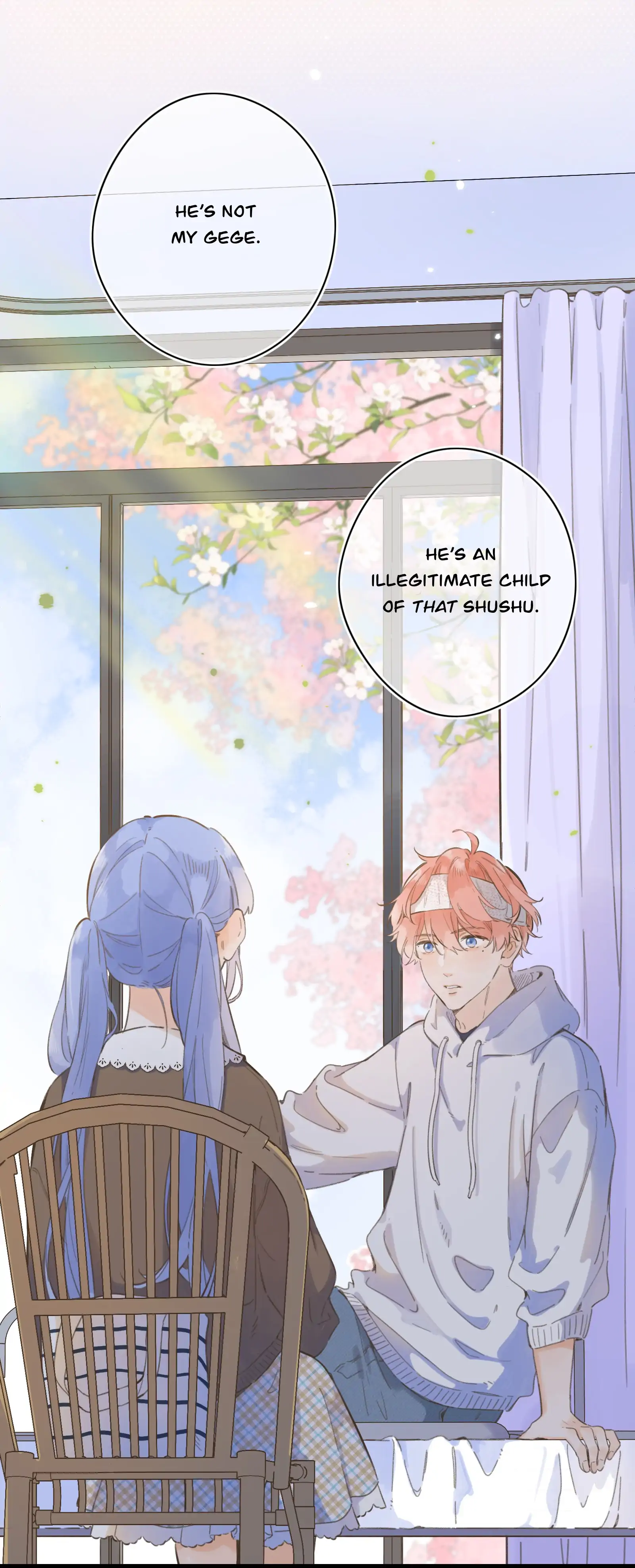 The Drifting Star Chapter 75 - page 40