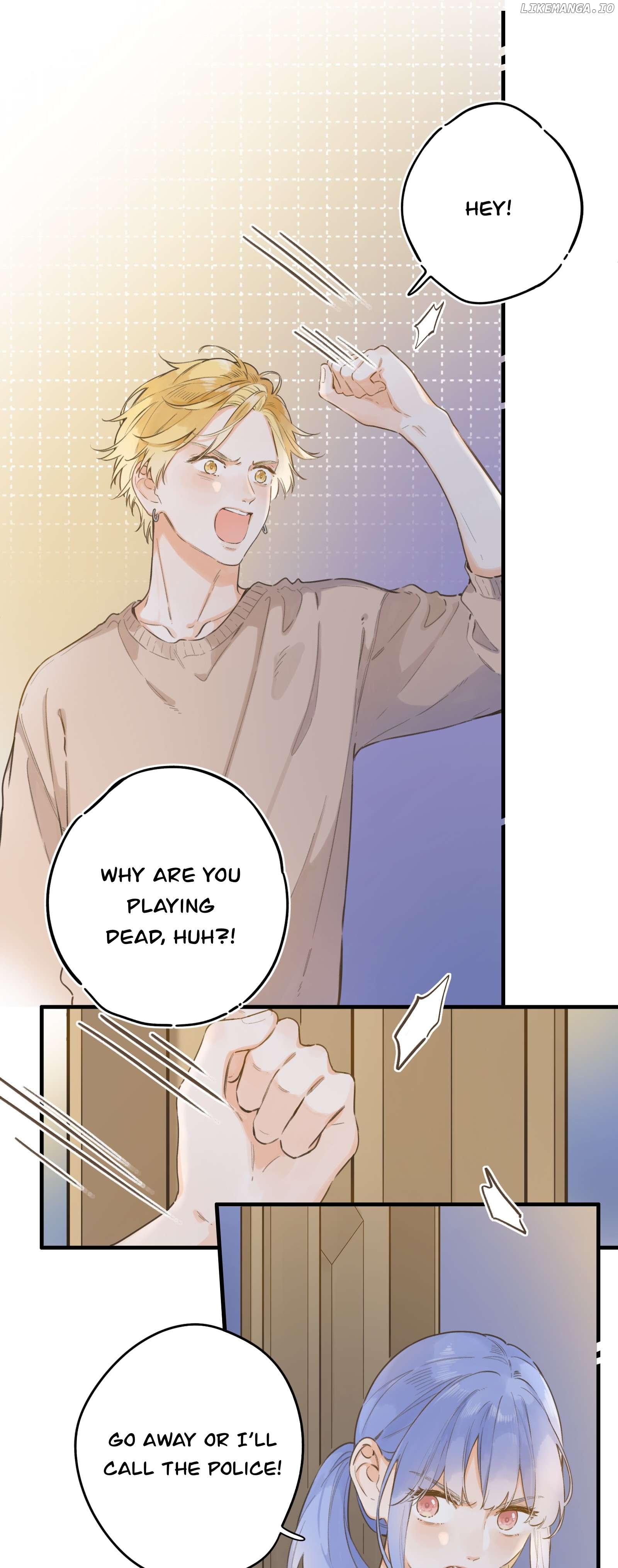The Drifting Star Chapter 78 - page 19