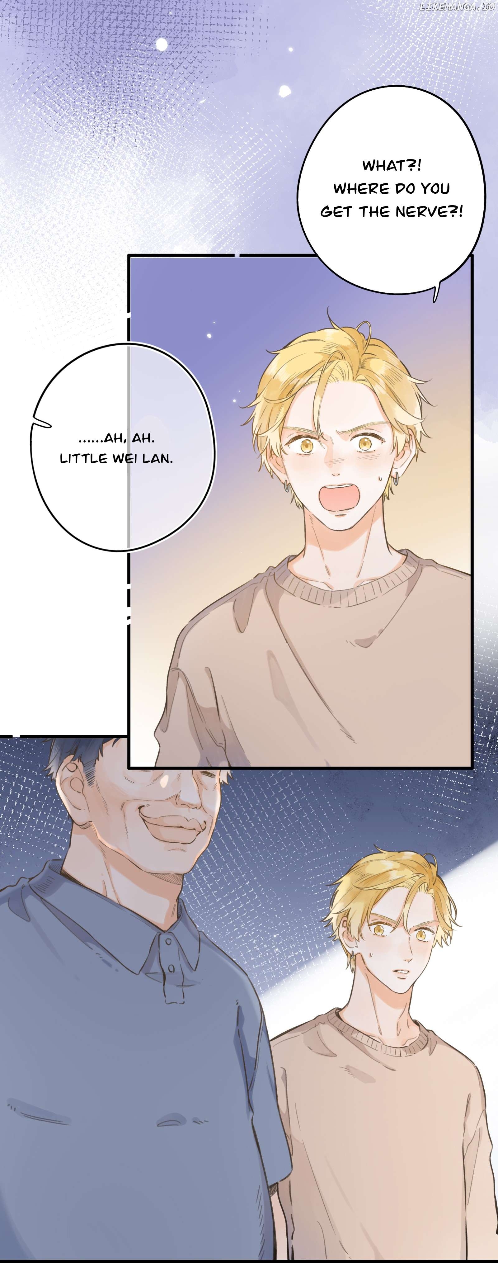 The Drifting Star Chapter 78 - page 21