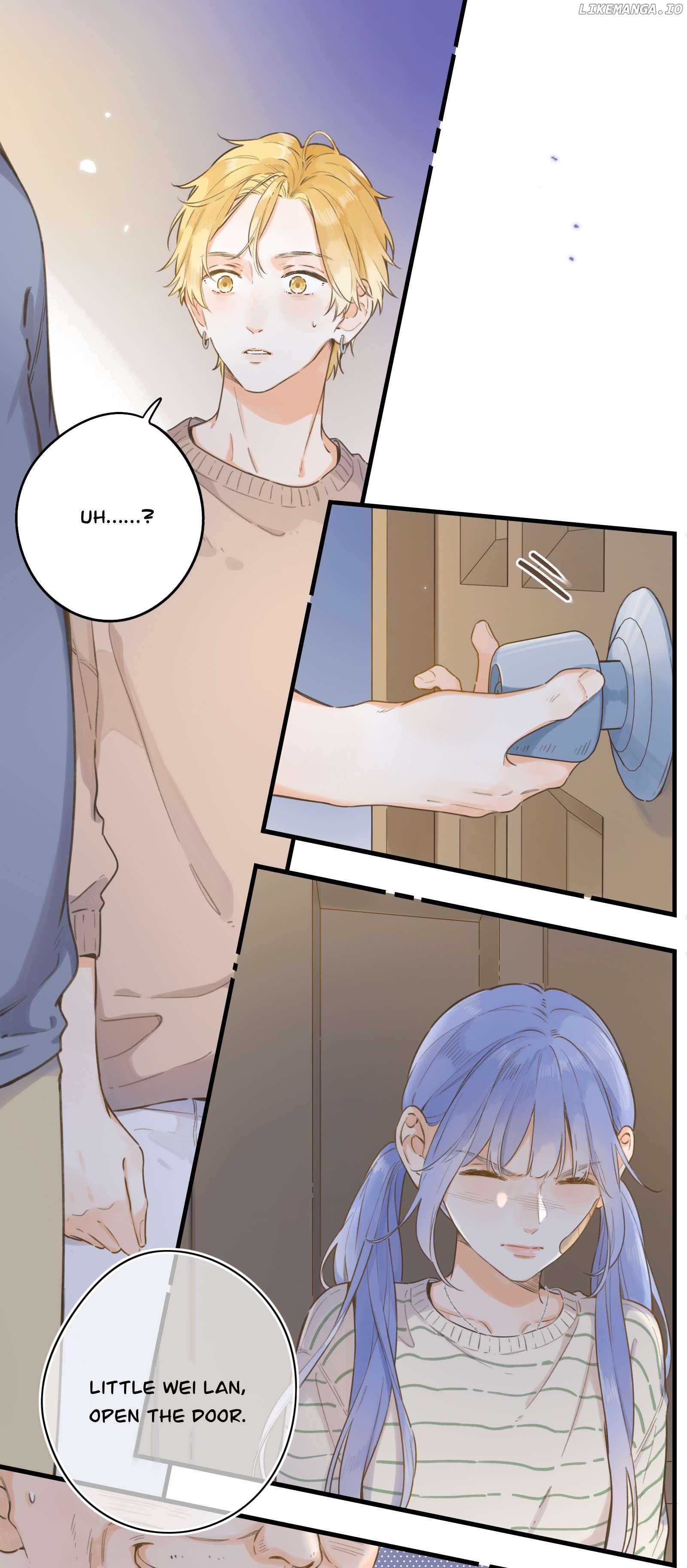 The Drifting Star Chapter 78 - page 28