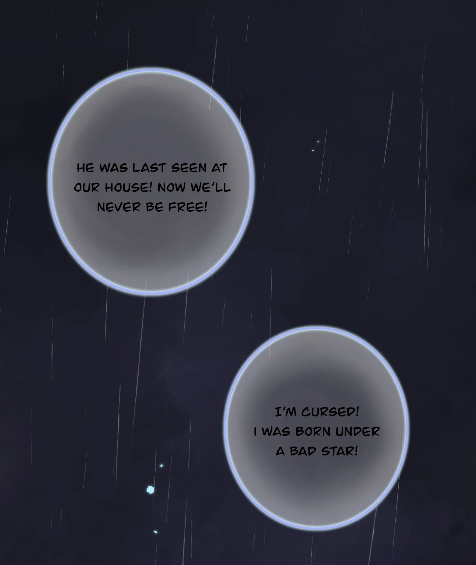 The Drifting Star Chapter 79 - page 18