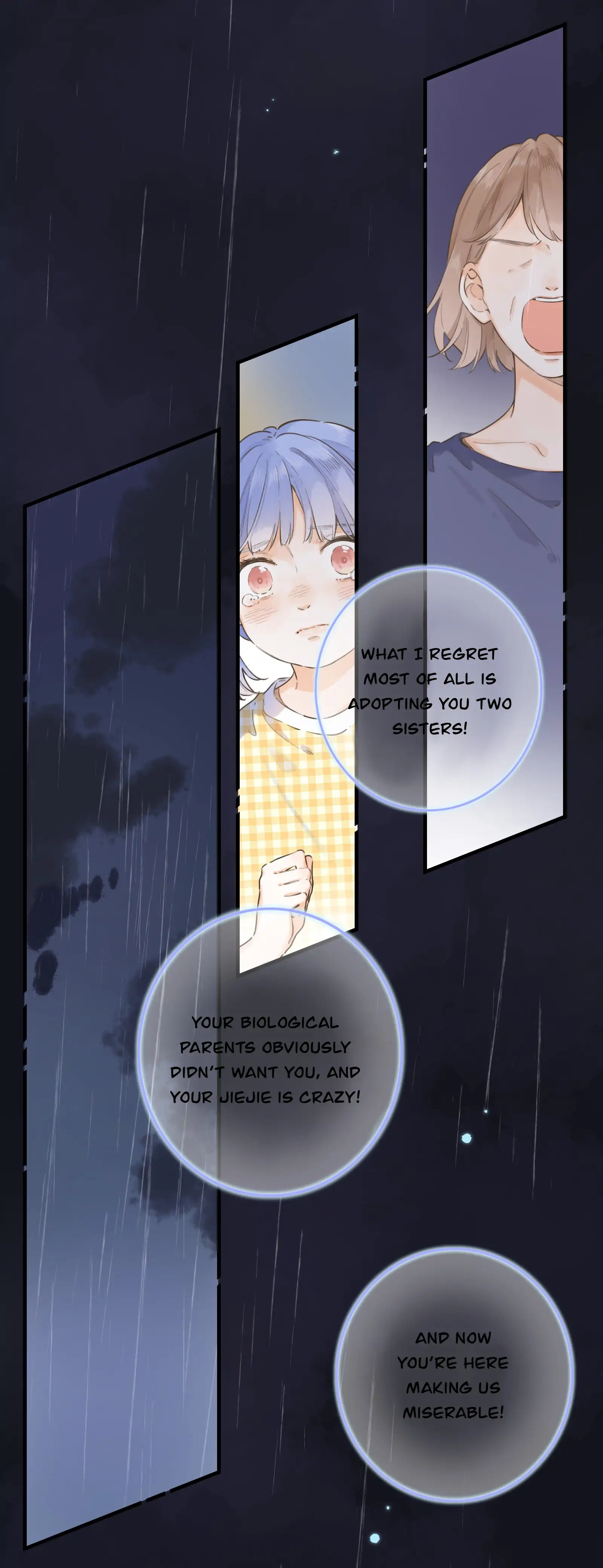 The Drifting Star Chapter 79 - page 19