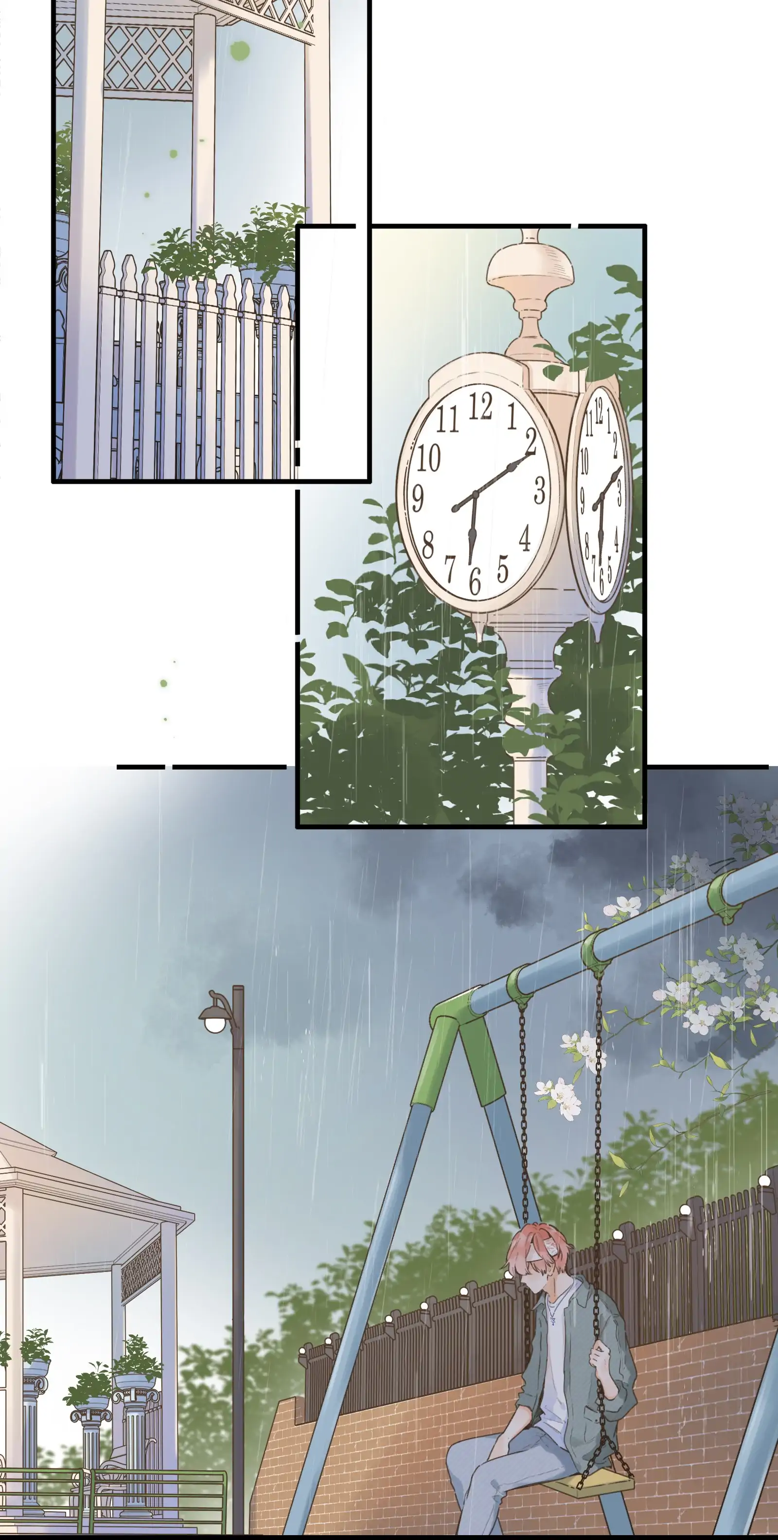 The Drifting Star Chapter 79 - page 27